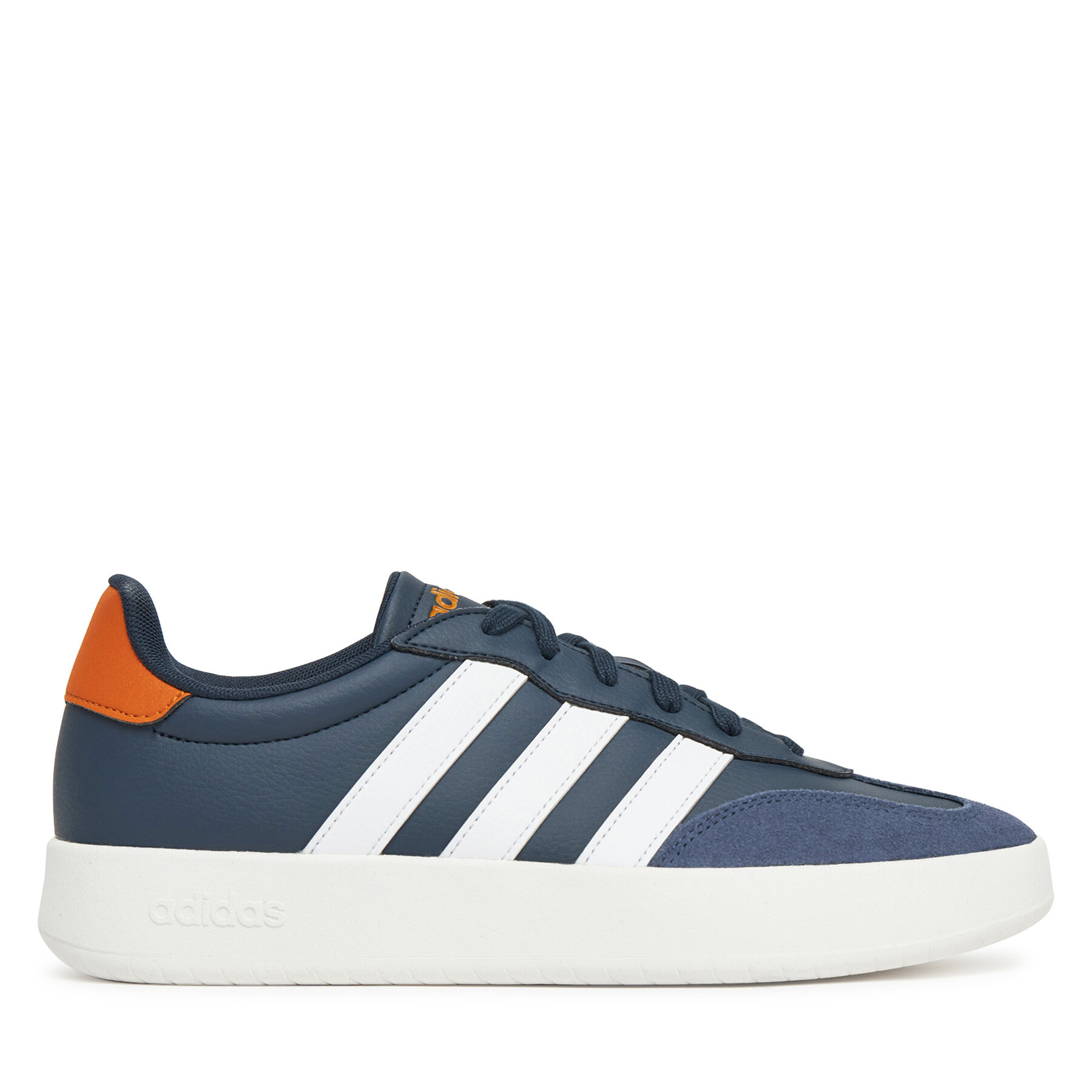 Sneakersy adidas Barreda JI2310 Tmavomodrá