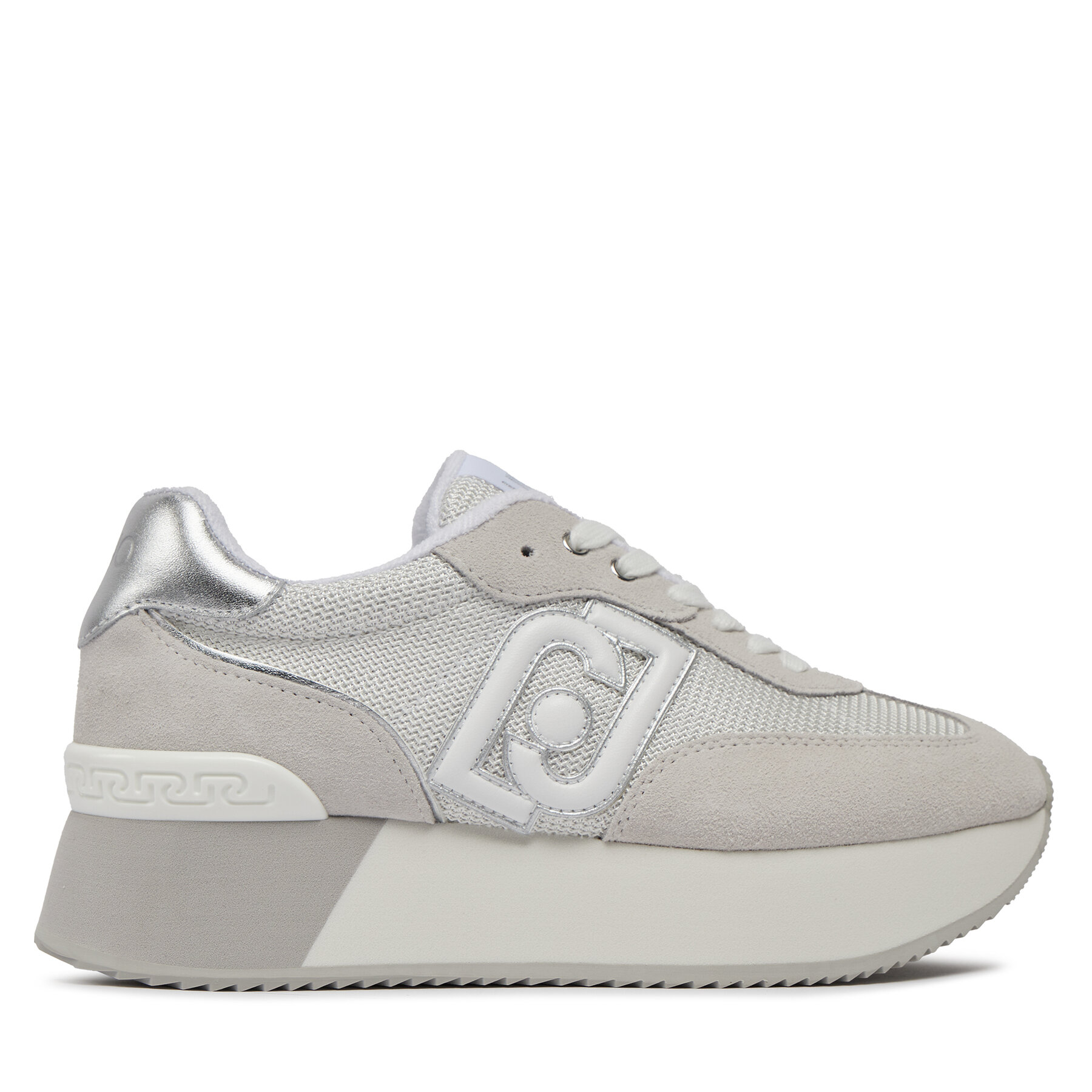 Sneakers Liu Jo Dreamy 02 BA4081 PX031 Gris