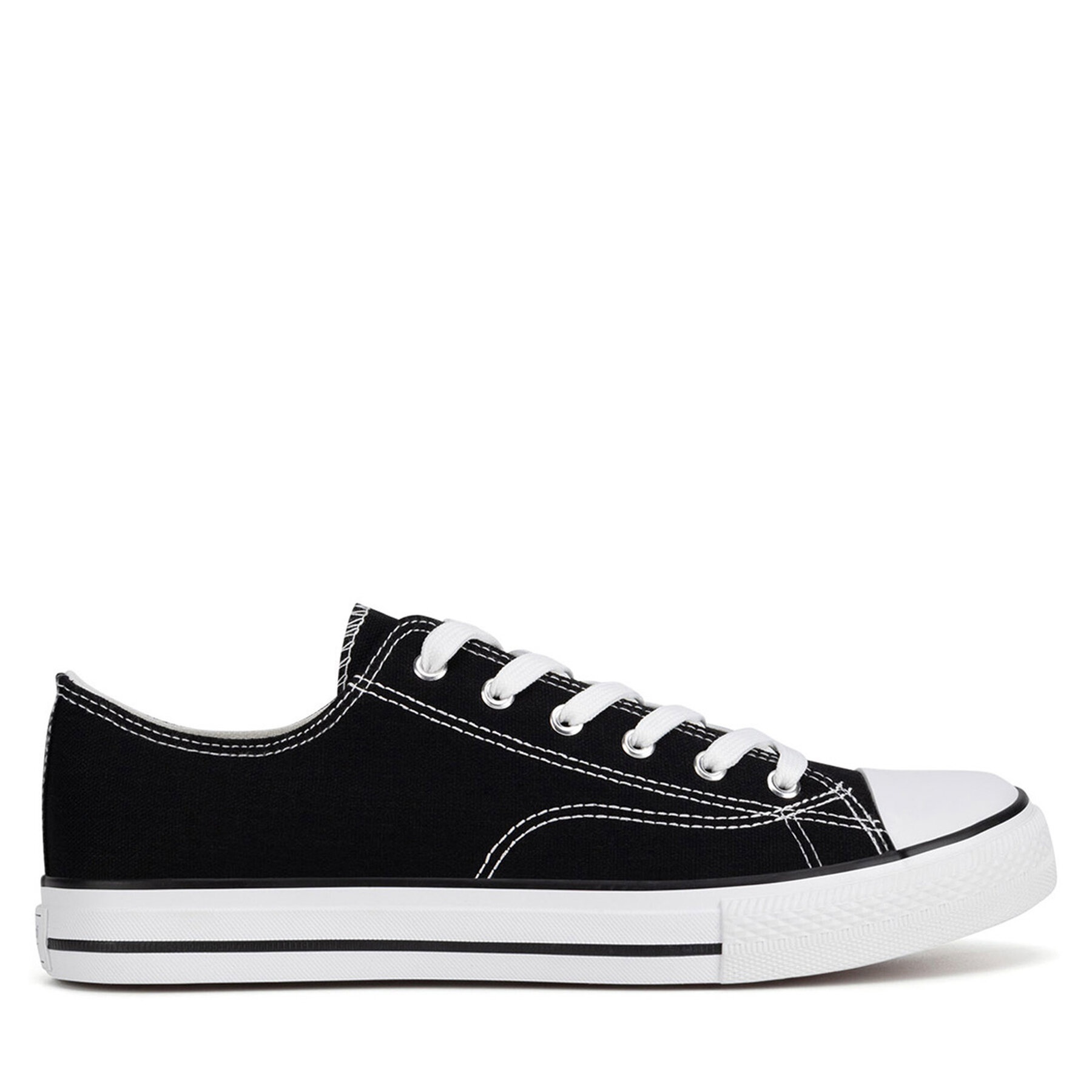 Sneakers aus Stoff Sprandi