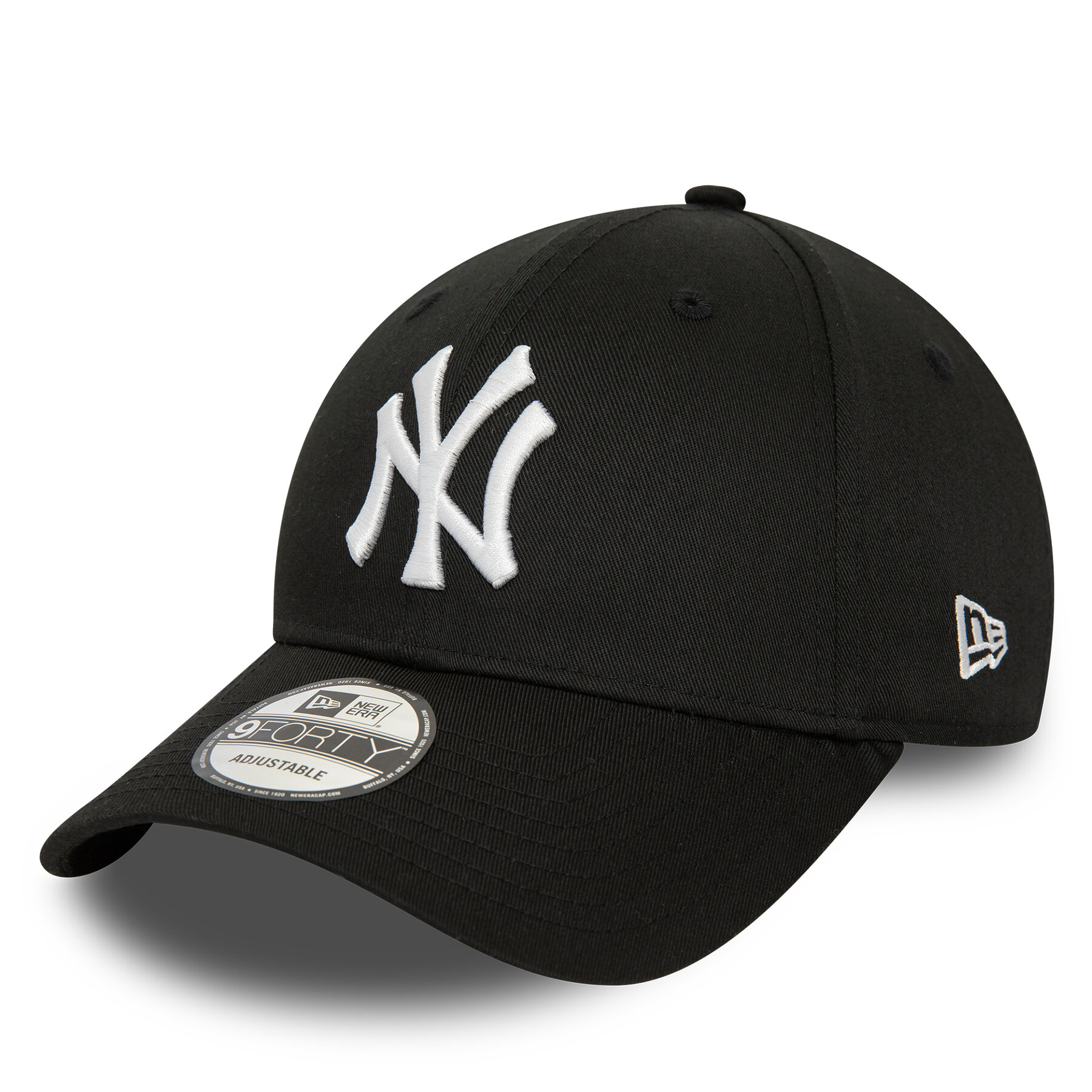 Șapcă New Era Patch 940 Nyy 60422512 Negru