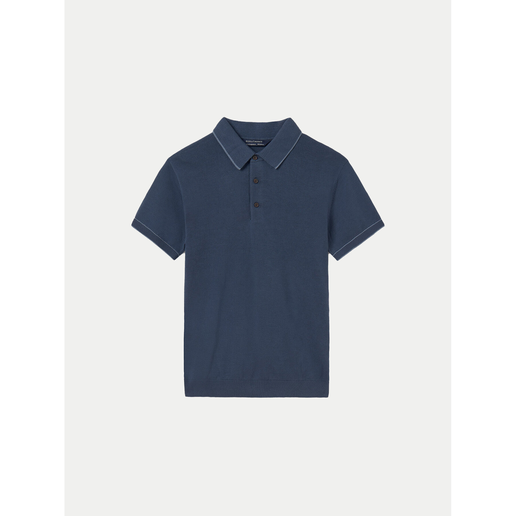 Mayoral Pólóing 6129 Sötétkék Regular Fit