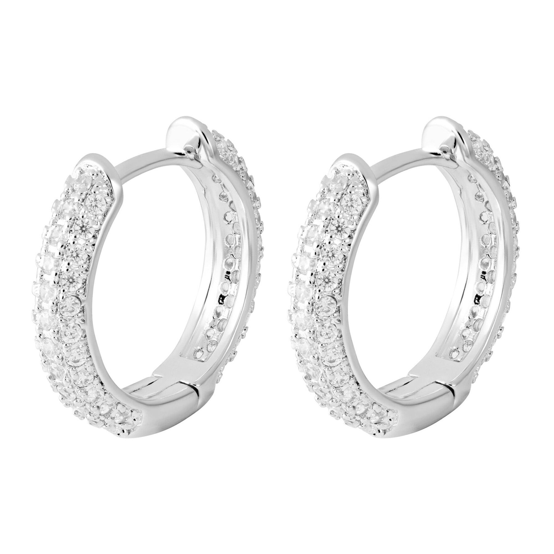 Фото - Сережки ICED STUFF Diamond Ring 00