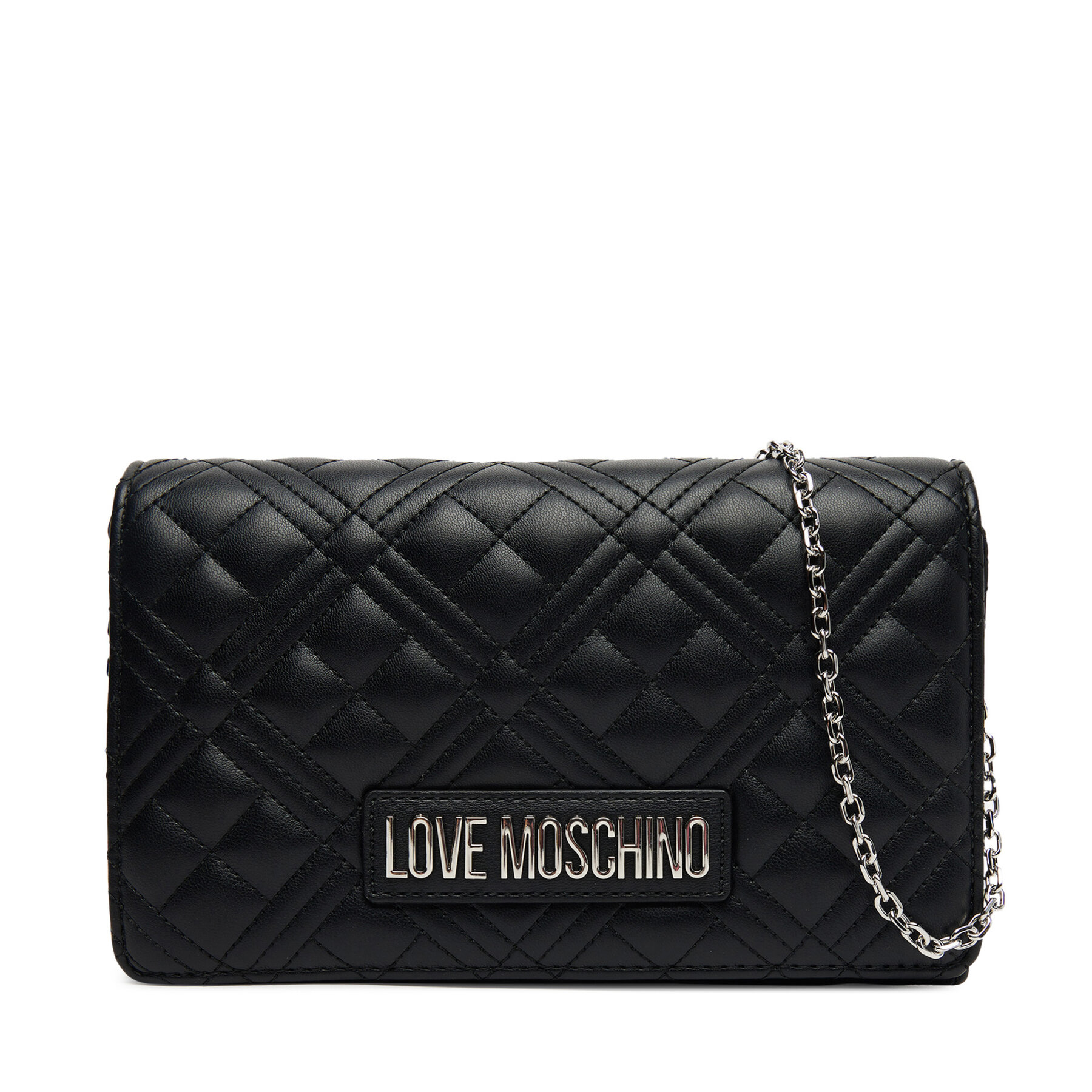 Geantă LOVE MOSCHINO JC4079PP1NLA000B Negru