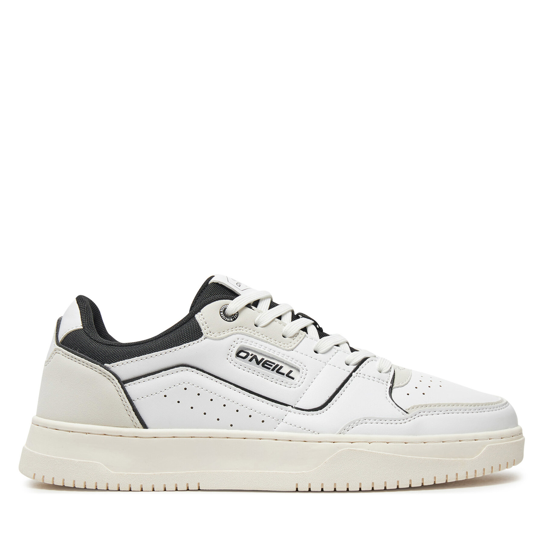 Męskie Sneakersy O'Neill, Rozmiar 45 Biały Fontana Low 90243024.1FG