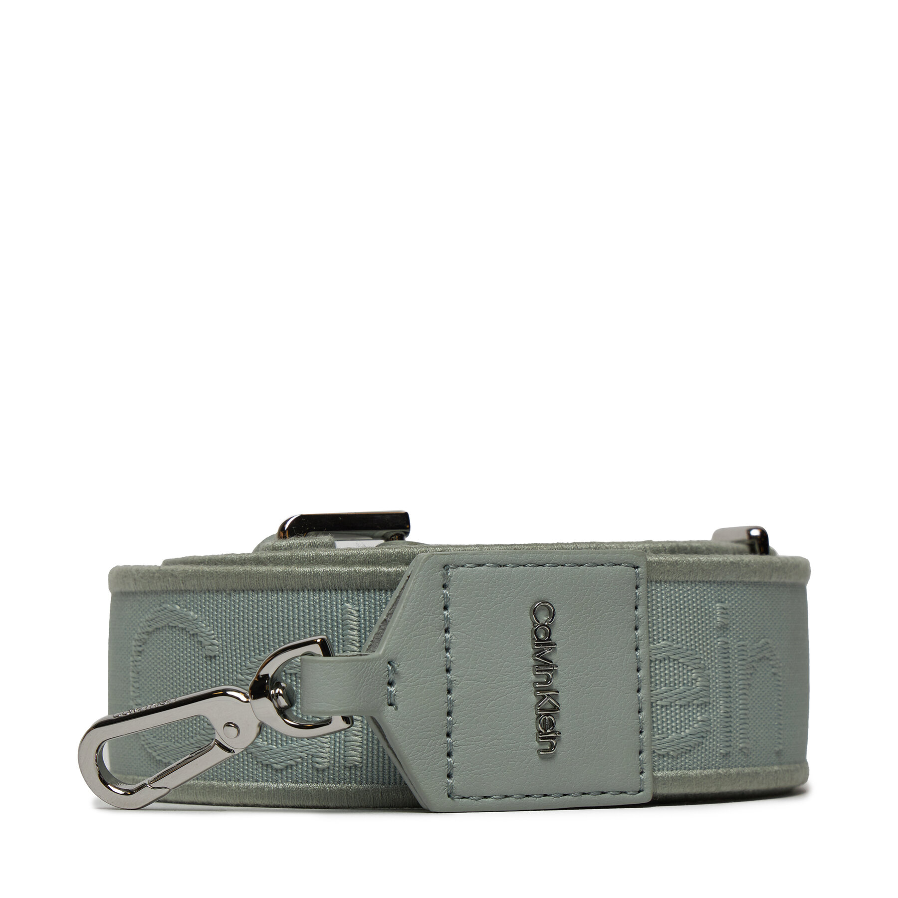 Calvin Klein Εναλλασσόμενο λουράκι στην τσάντα Calvin Klein Gracie K60K611690 Γκρι
