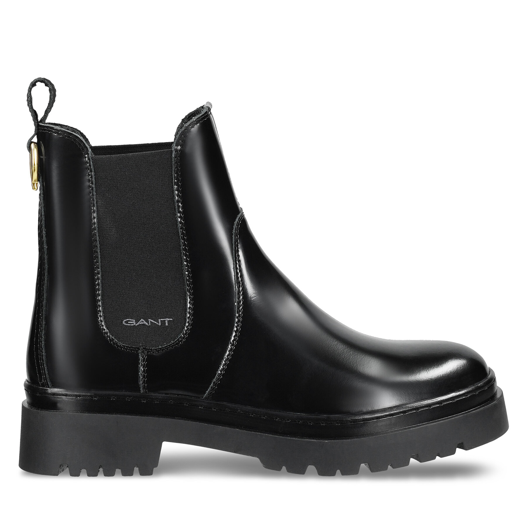 Боти тип челси Gant 31551158 Черен