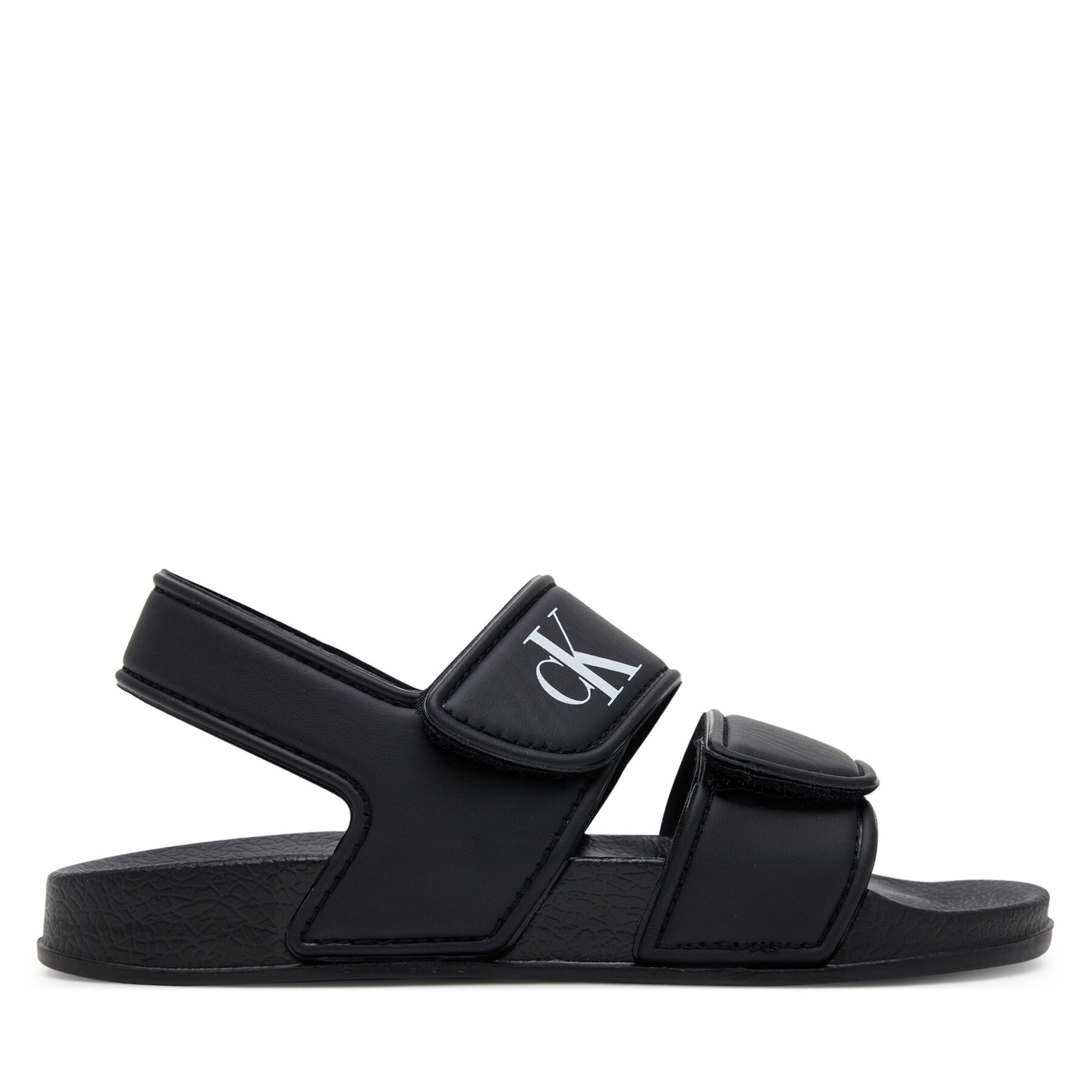 Calvin Klein Jeans Chlapec Sandále, Rozmer: 33, Čierna, V1X2-83030-1172 S