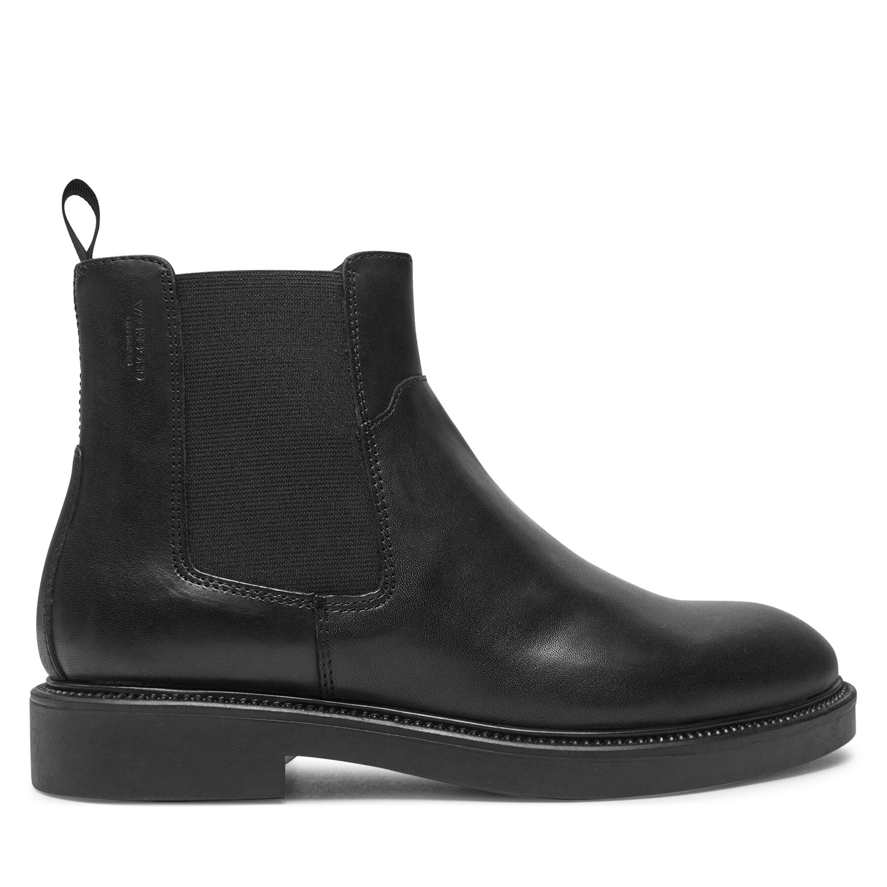 Dámske Členková obuv s elastickým prvkom Vagabond Shoemakers, Rozmer: 35, Čierna, Alex W 5648-101-20