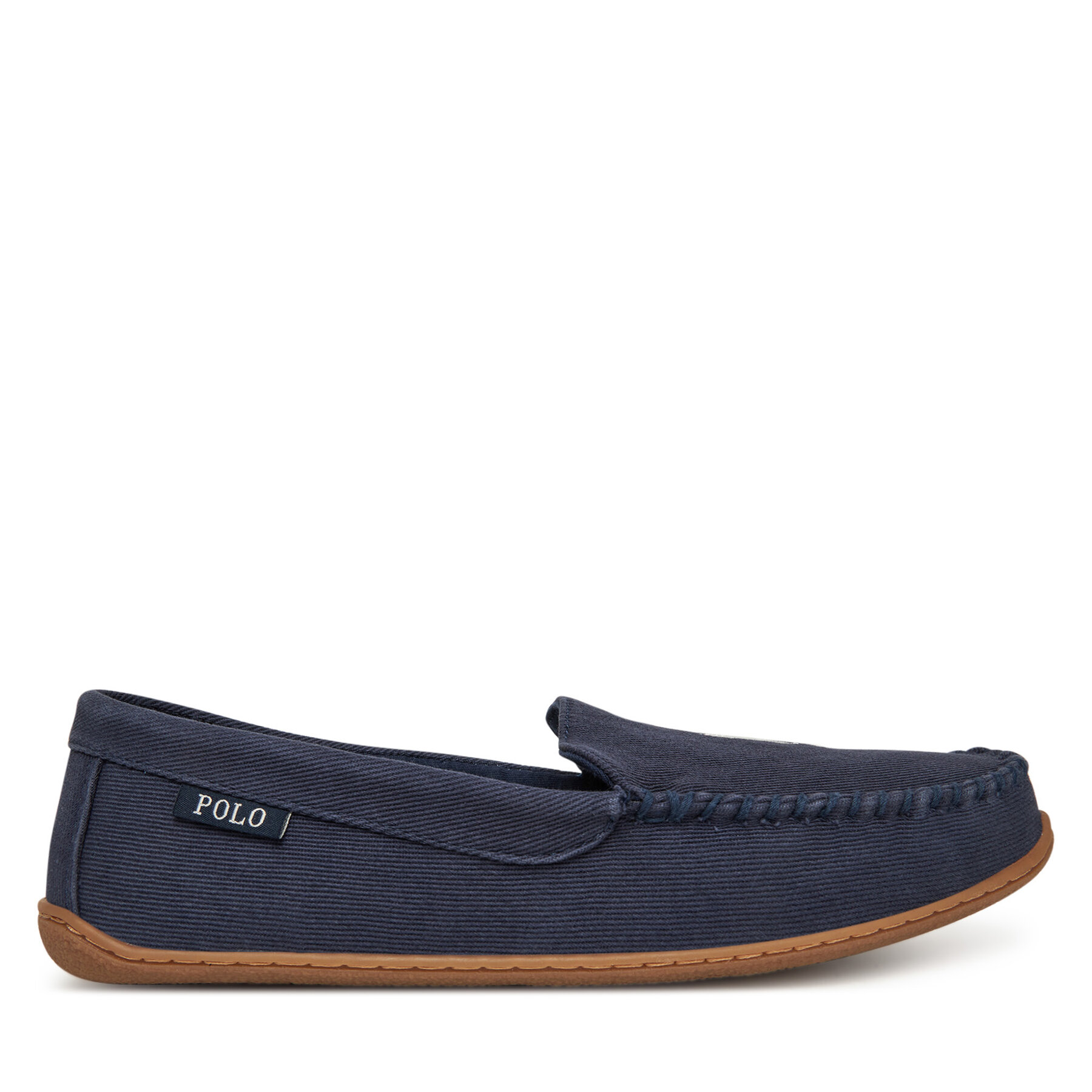 Мокасини Polo Ralph Lauren 843969017001 Тъмносин