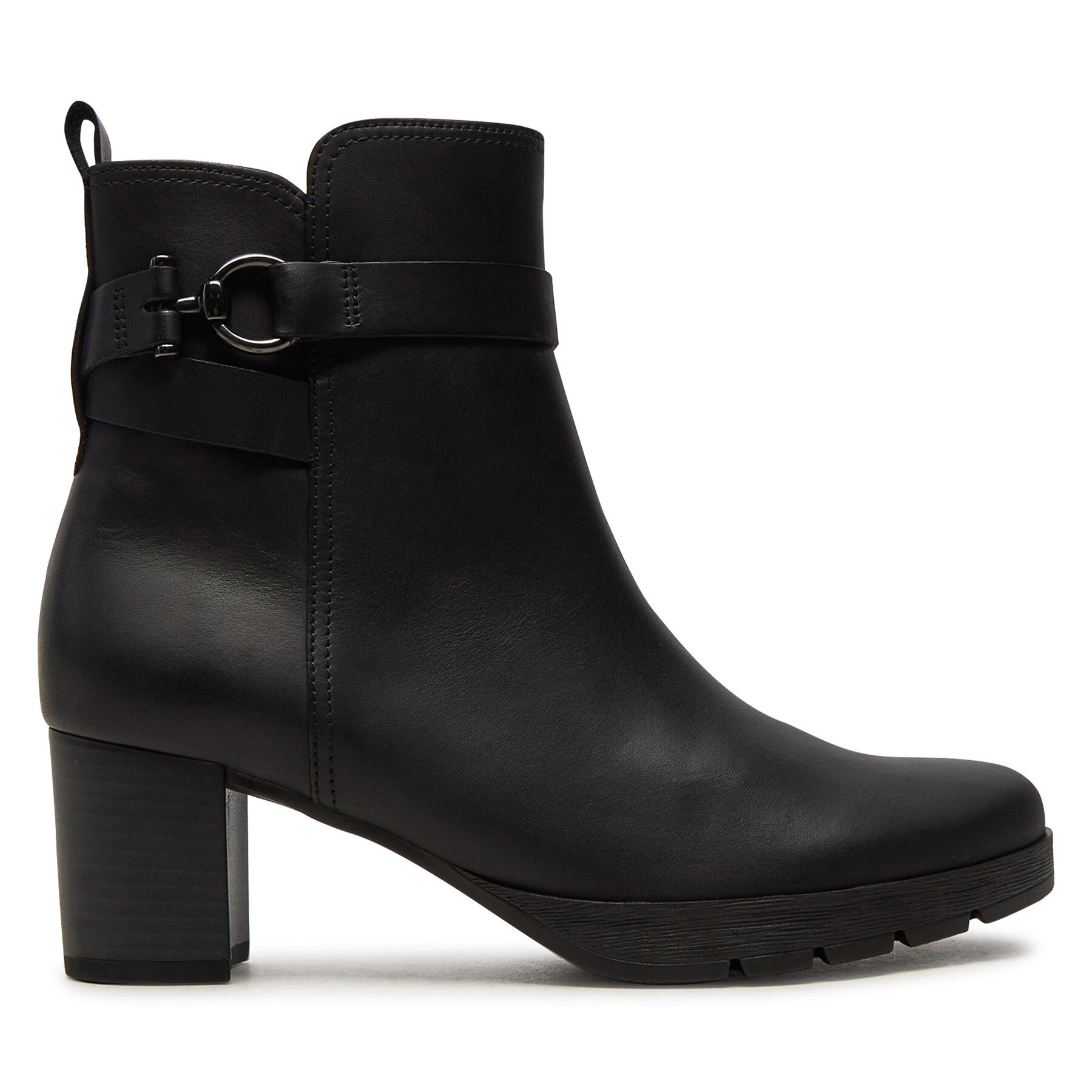 Stiefeletten Gabor 52.072.57 Schwarz