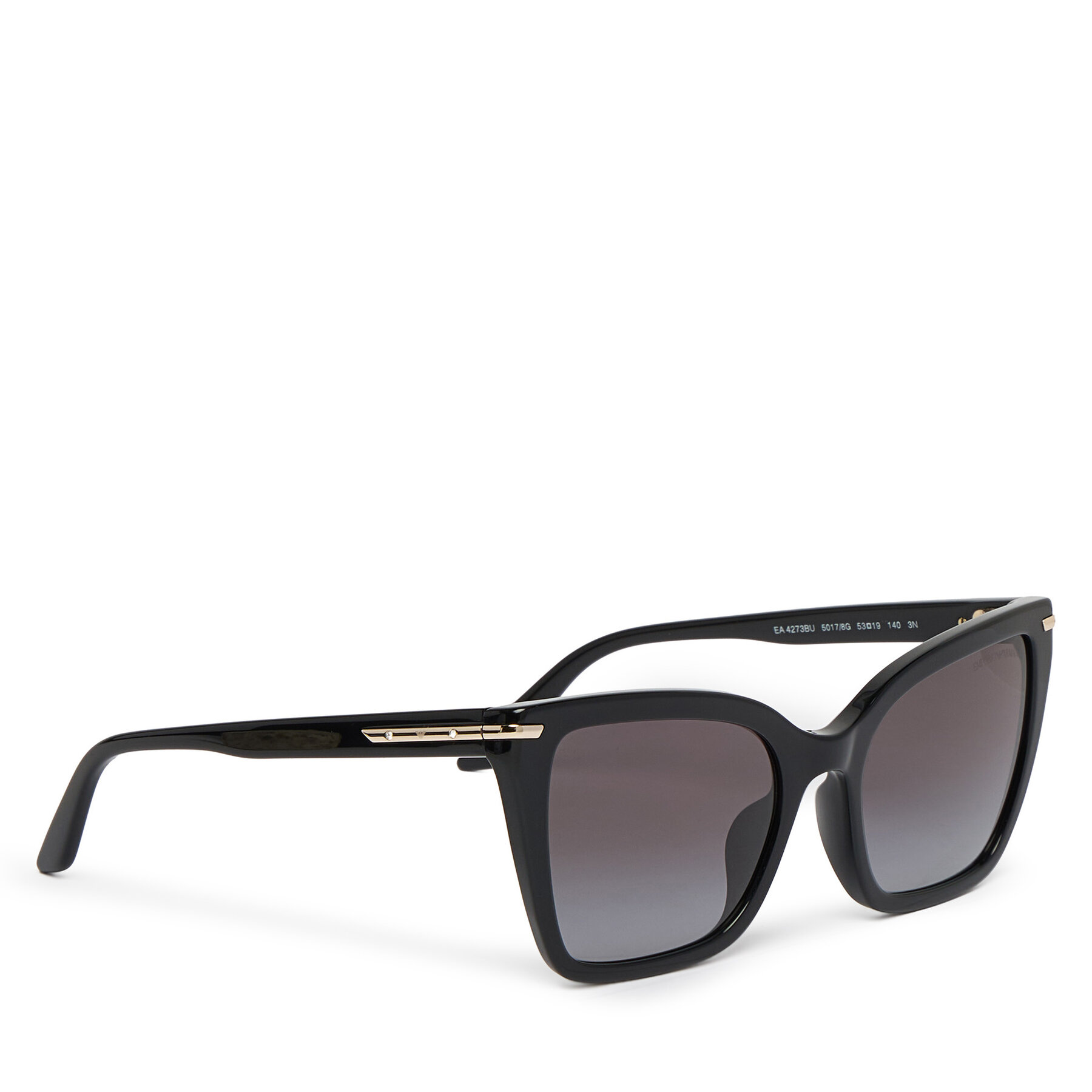 Ochelari de soare Emporio Armani 0EA4273BU 50178G Negru
