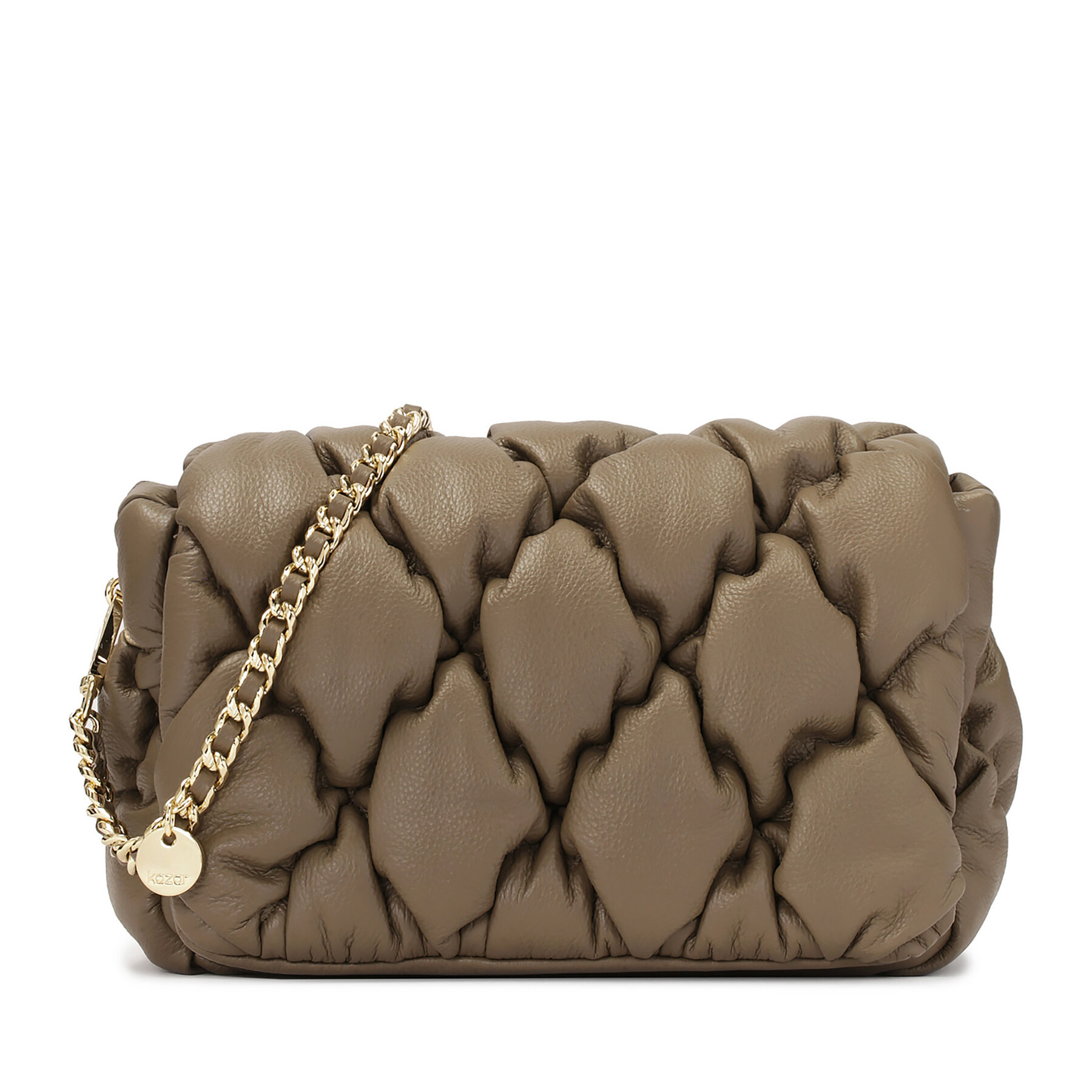 Handväska Kazar Queen 85432-01-TP Brun