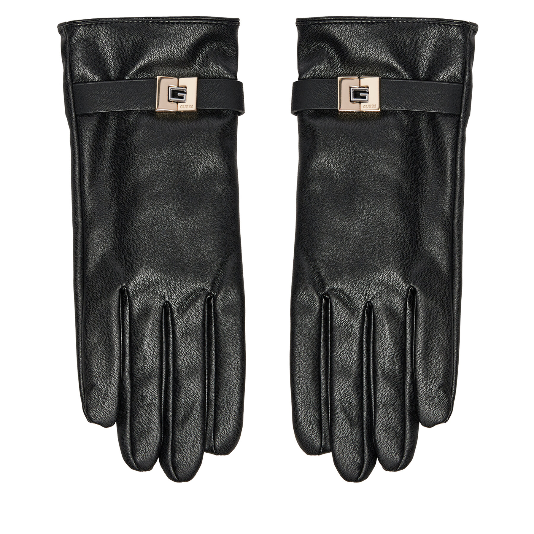 Guess Γάντια Γυναικεία Guess AW5188 NYL02 Μαύρο