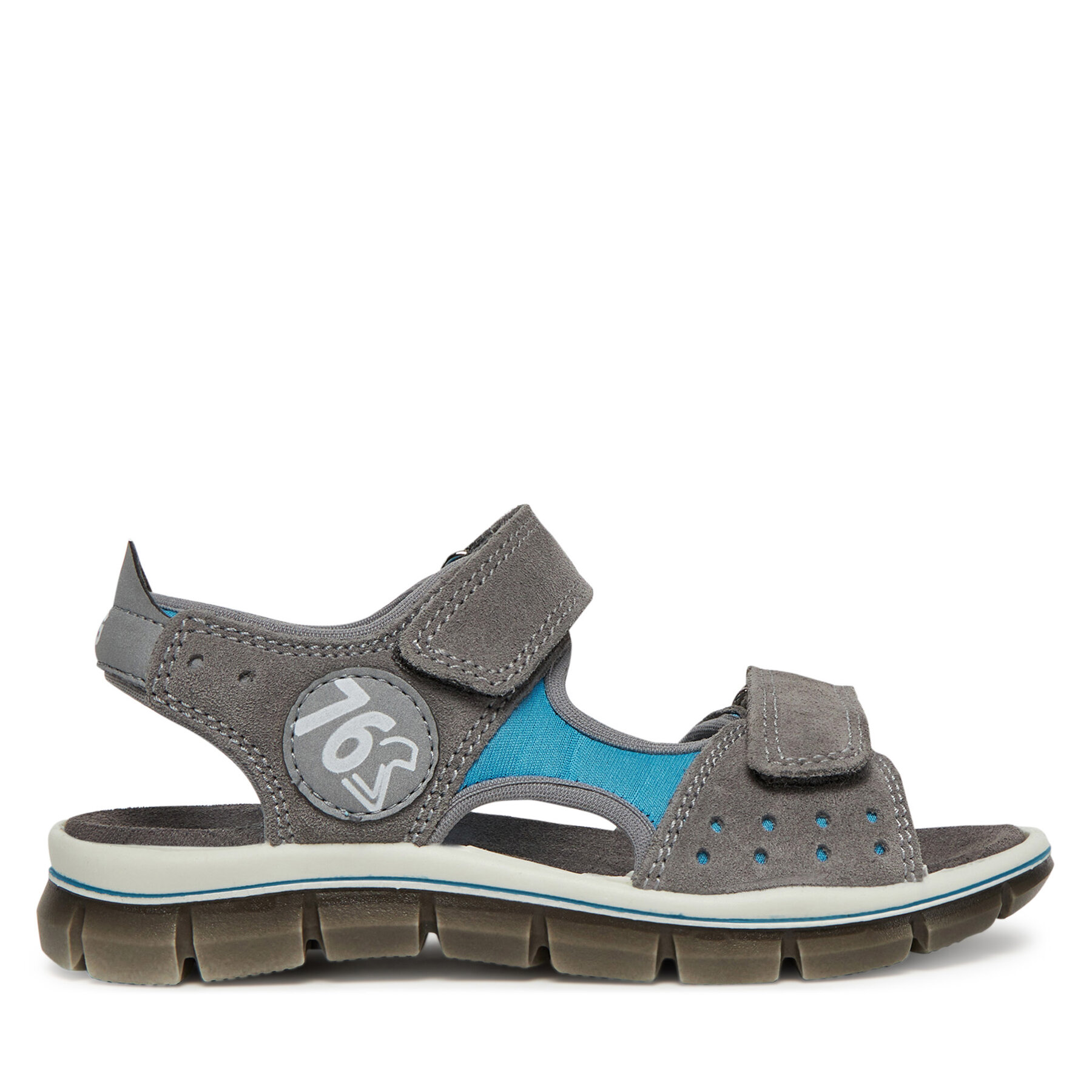 Bambini Sandali , Taglia 33,Grigio,7895333 M, taglia : 33