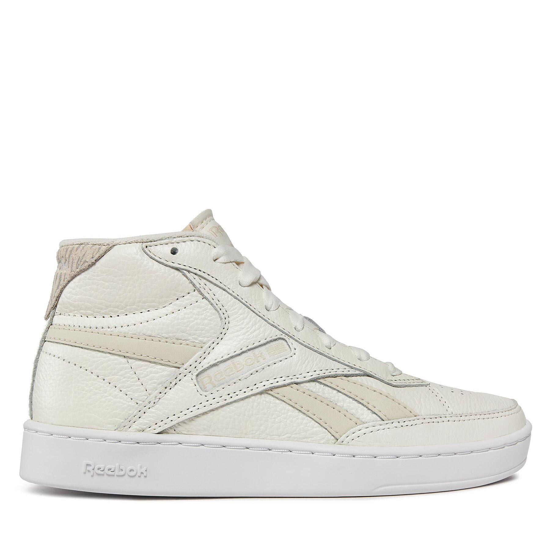 Sneakers Reebok Club C Form Hi IE1622 Bianco