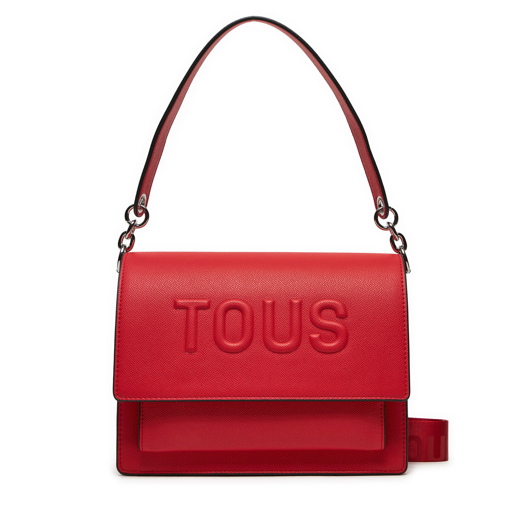 Bolso TOUS Audre T Brenda 2002104917 Rojo