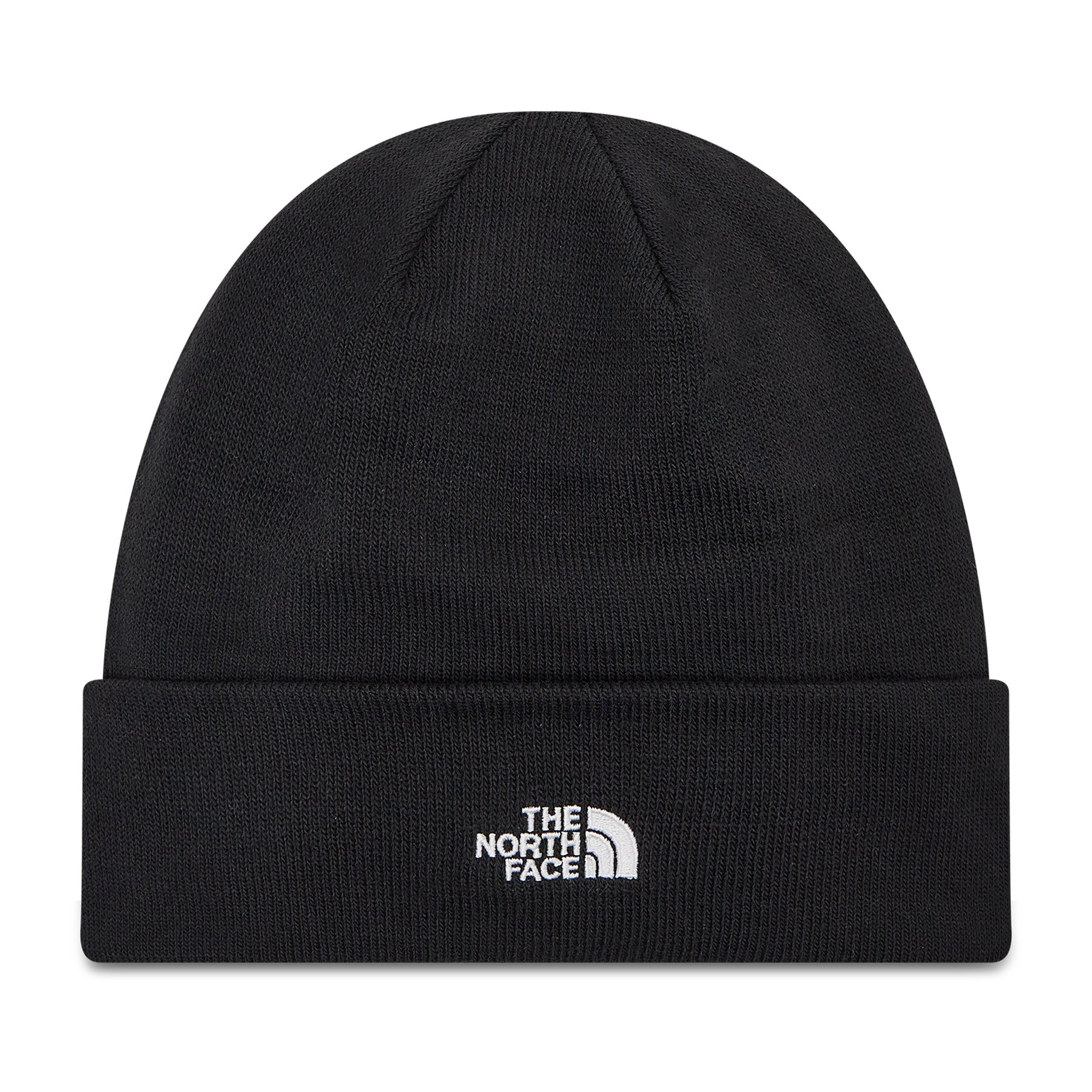 Čiapka The North Face Norm Beanie NF0A5FW1JK31 Čierna
