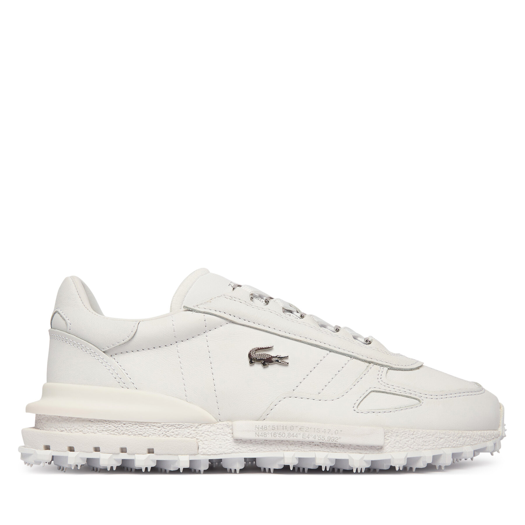 Sneakers Lacoste Elite Active Sneakers 51SFA0027 Alb