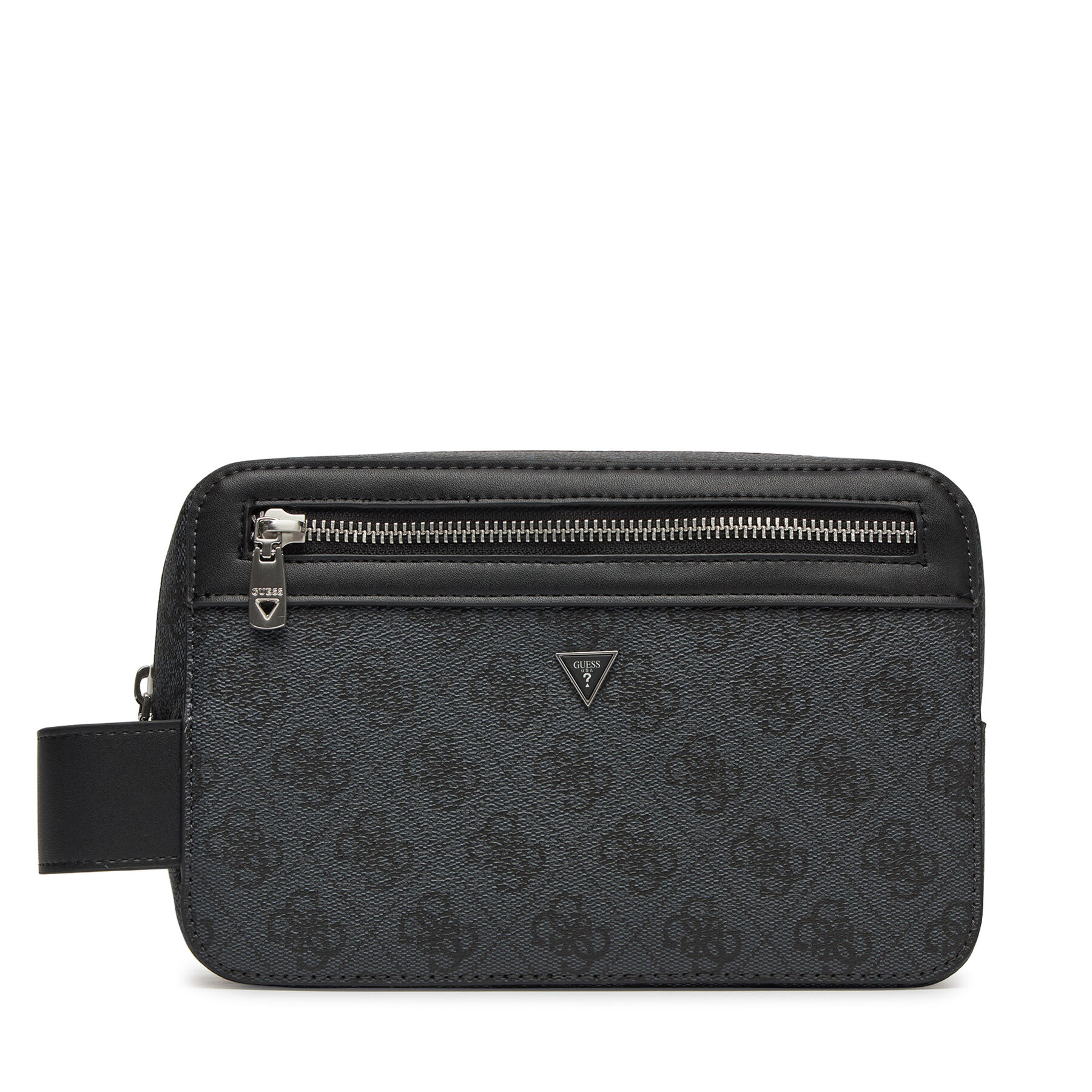 Geantă pentru cosmetice Guess PMLOLO P5239 Negru