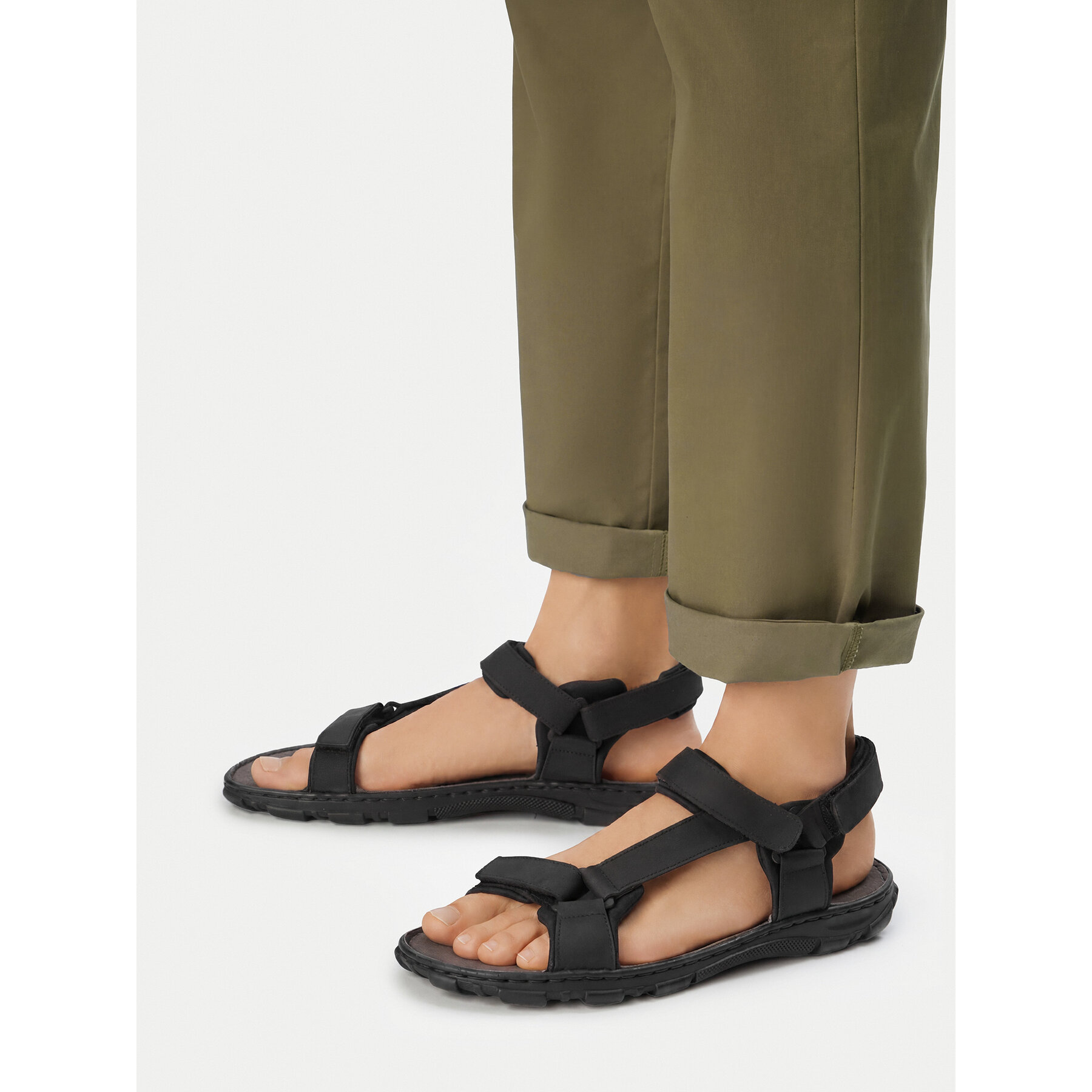 Sandale Lasocki CEO-KAP-01 MI24 Negru