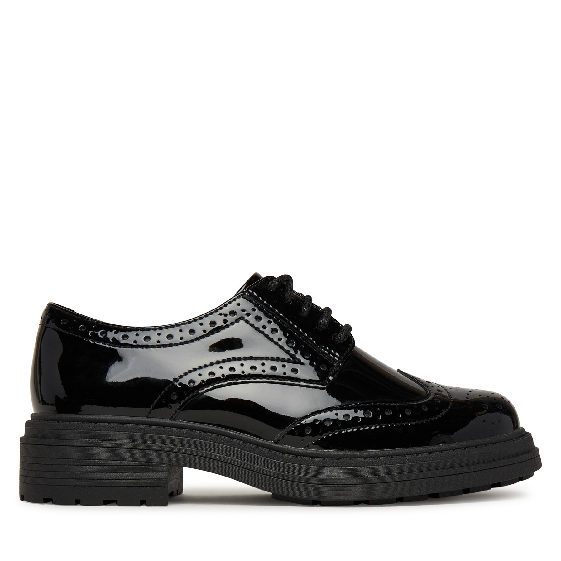 Oxfordky Clarks Orinoco3 Derby 26183171 Čierna