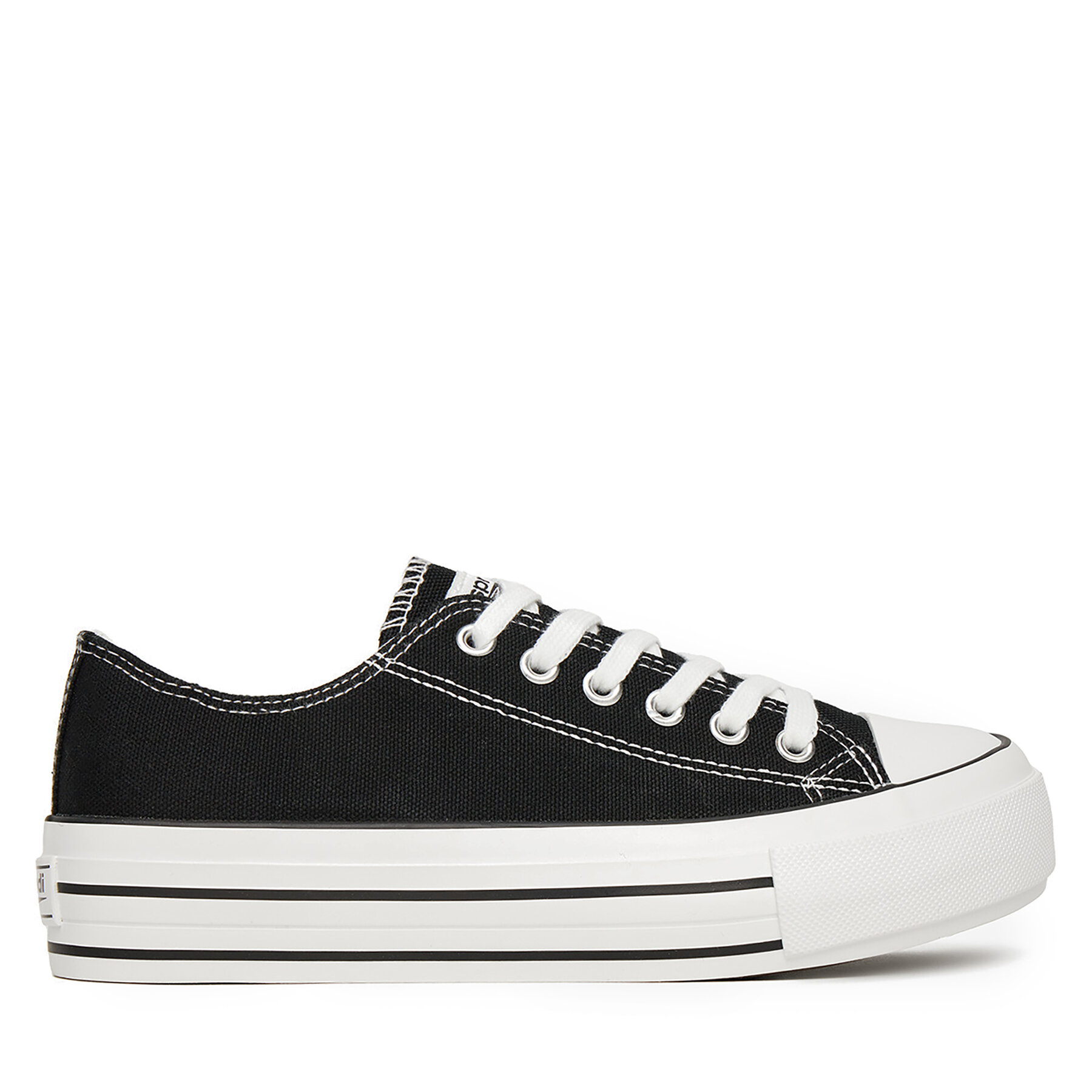 Sneakers aus Stoff Sprandi