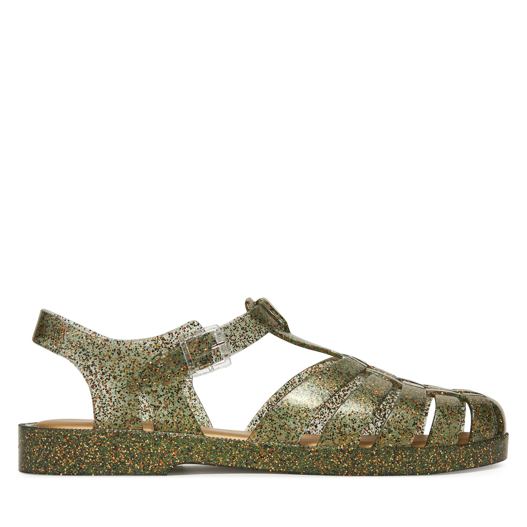 Sandali Melissa Melissa Possession Shiny Ad 33520 Oro