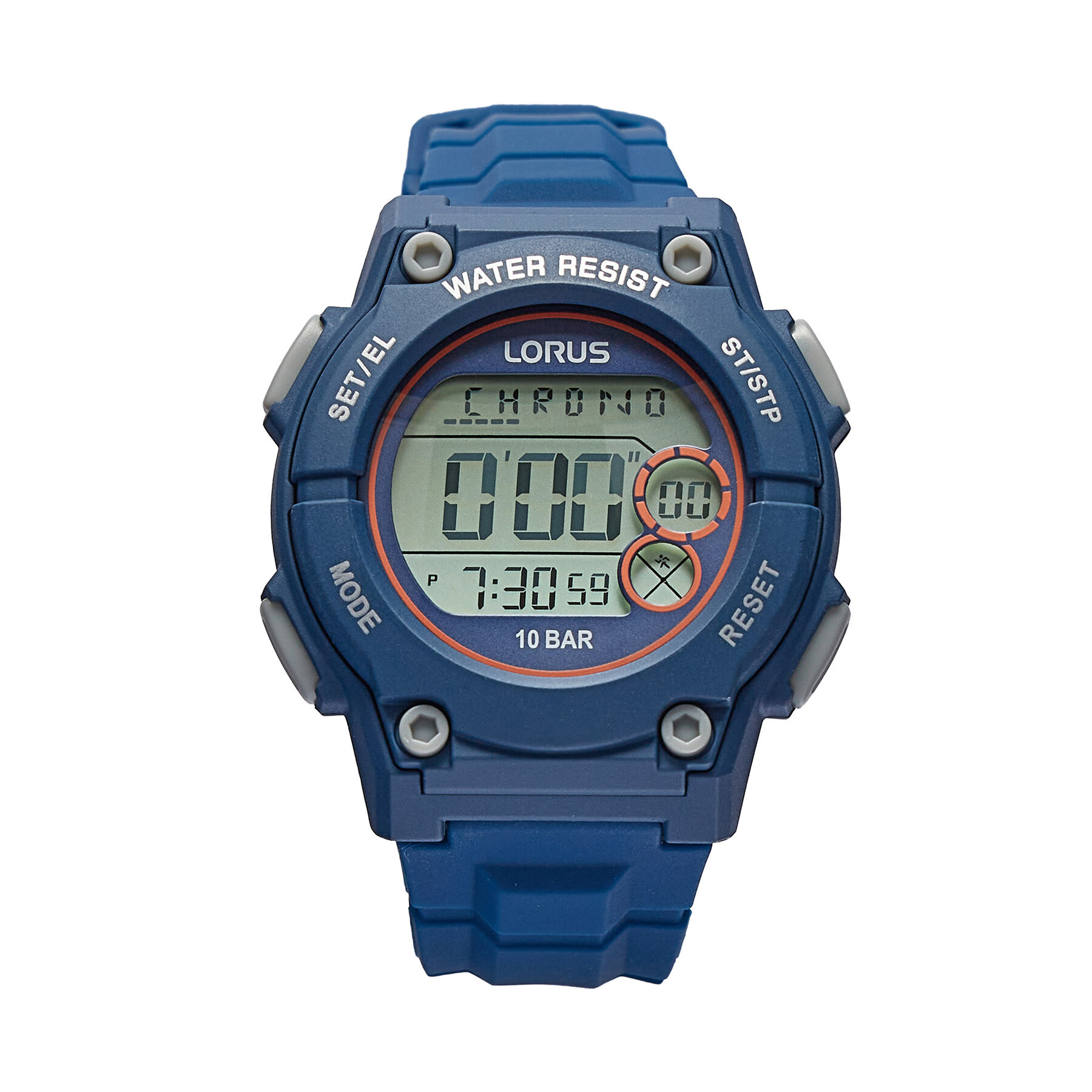 Lorus Ρολόι Lorus R2331PX9 Μπλε