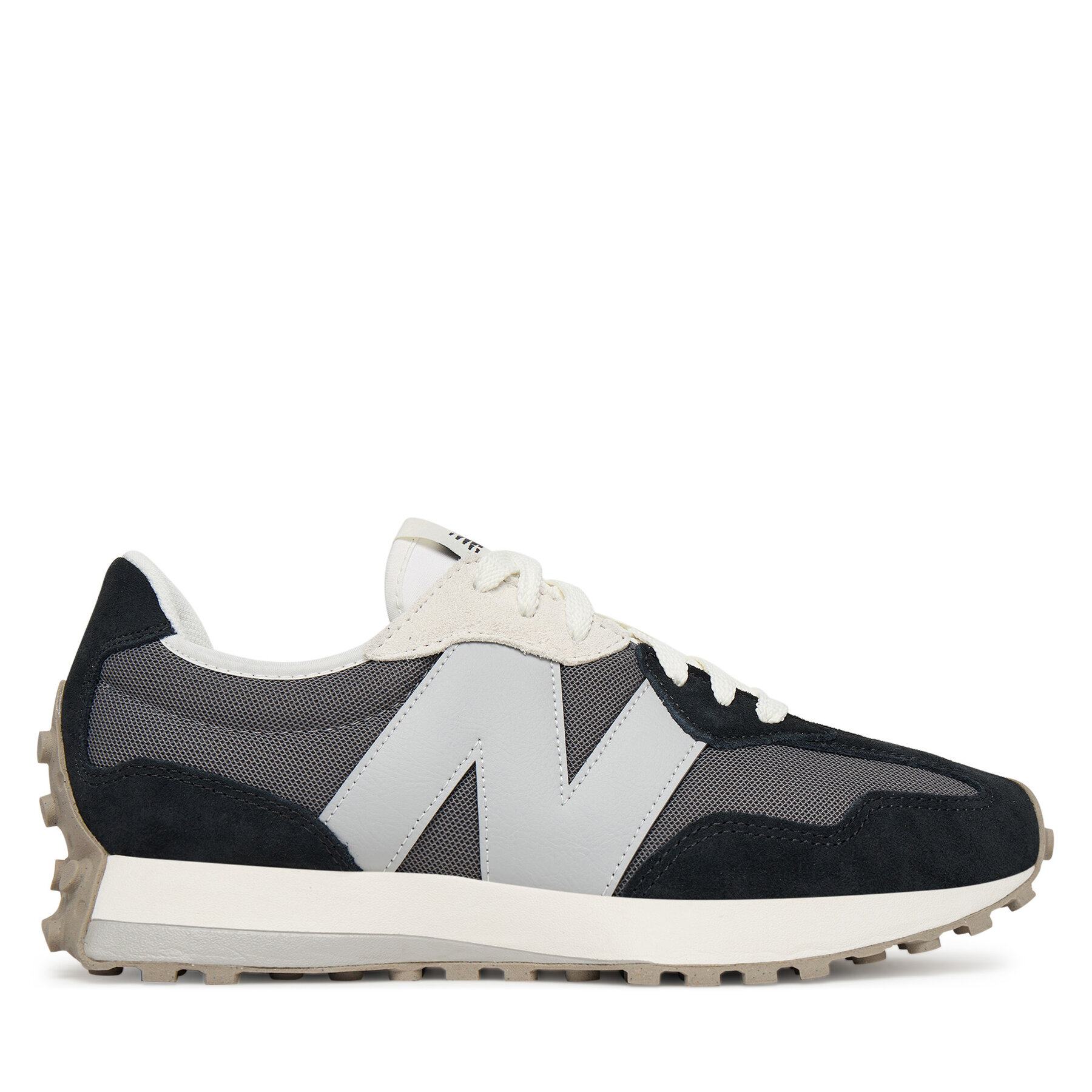 Sneakersy New Balance U327LNB M Čierna