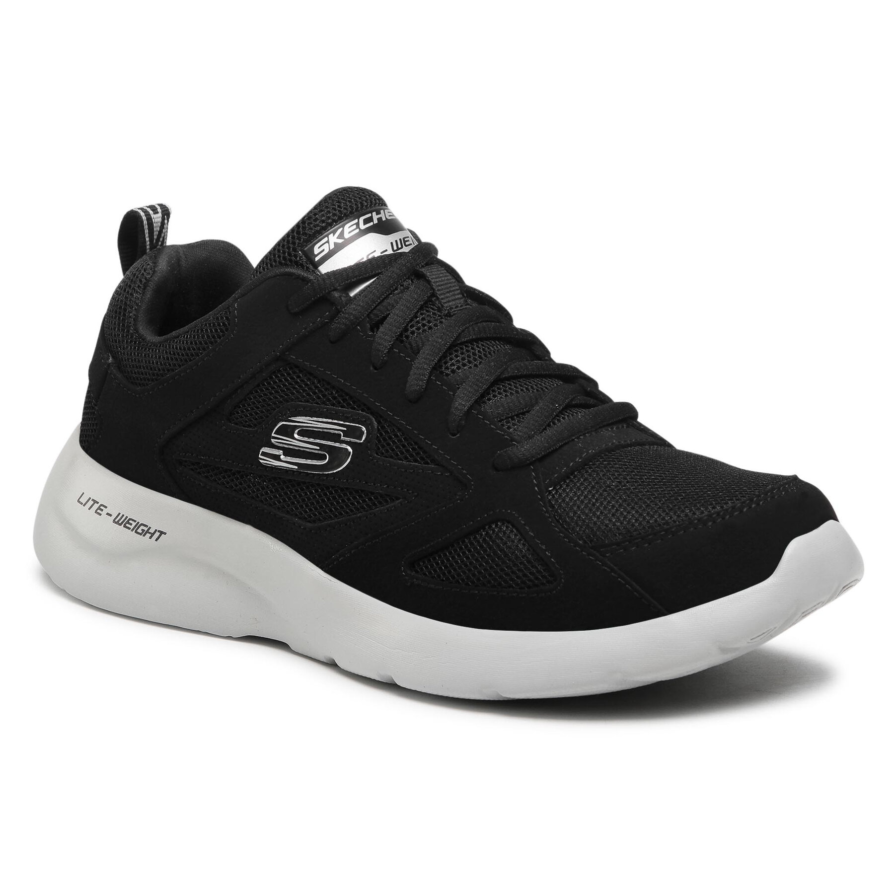 Pantofi Skechers Dynamight 2.0 58363/BLK Black 2.0 imagine noua