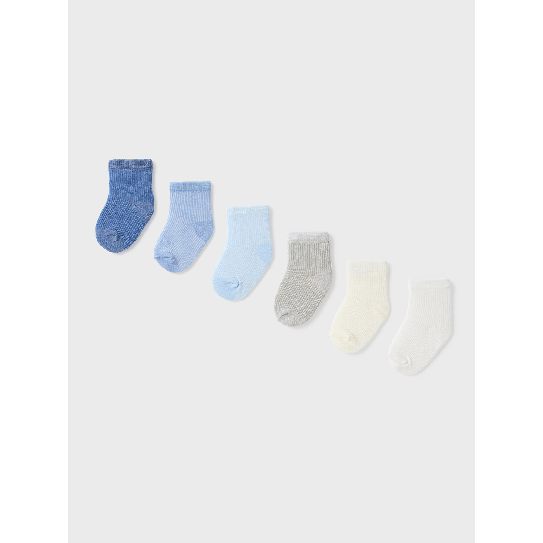 Κάλτσες μακριές Mayoral 9587 Έγχρωμο