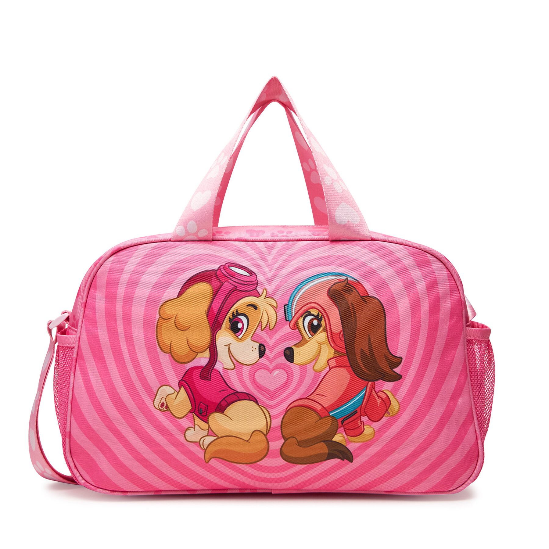 Τσάντα Σαββατοκύριακου Paw Patrol ACCCSSS25339PAW Ροζ