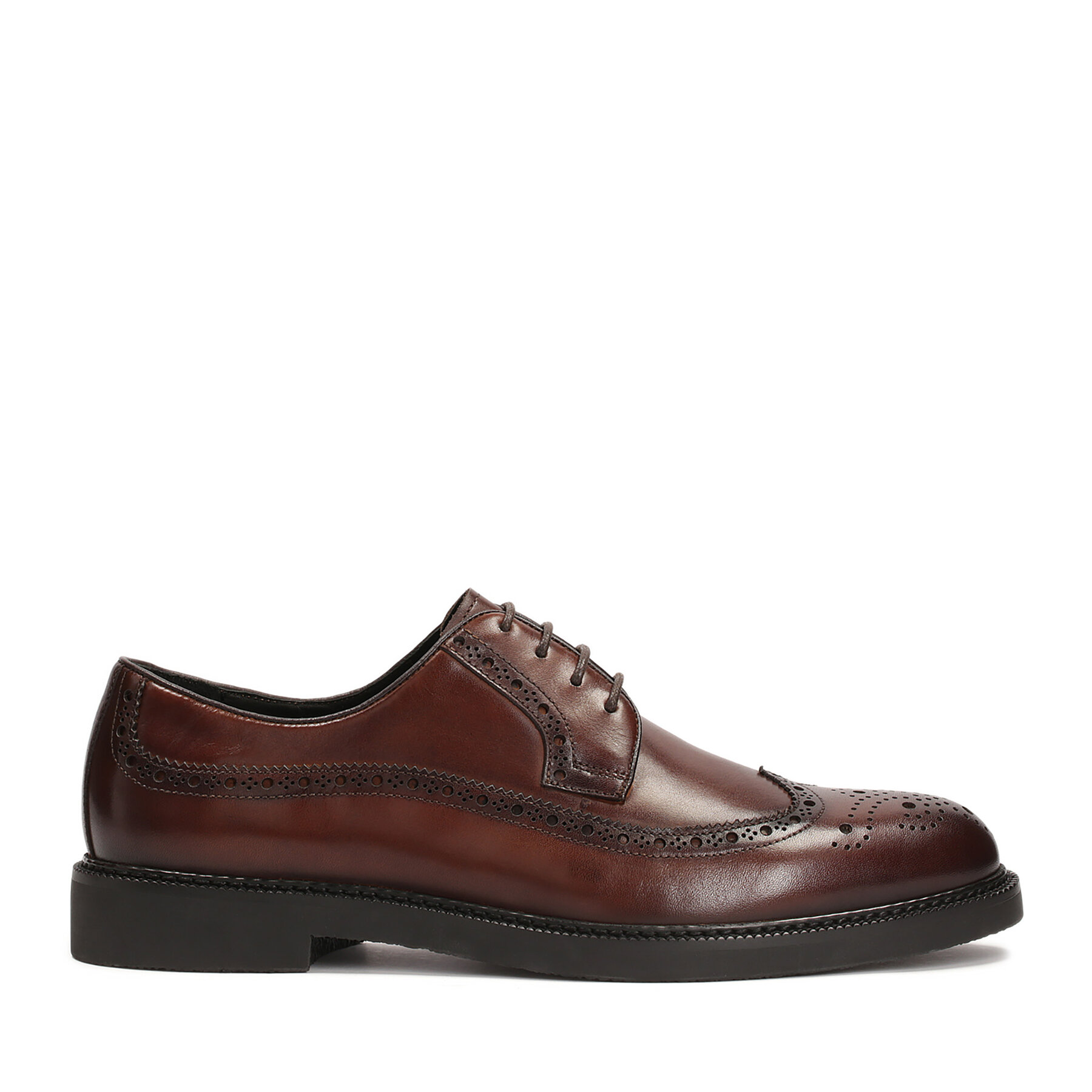Zapatos hasta el tobillo Kazar Denniss 82084-01-02 Marrón