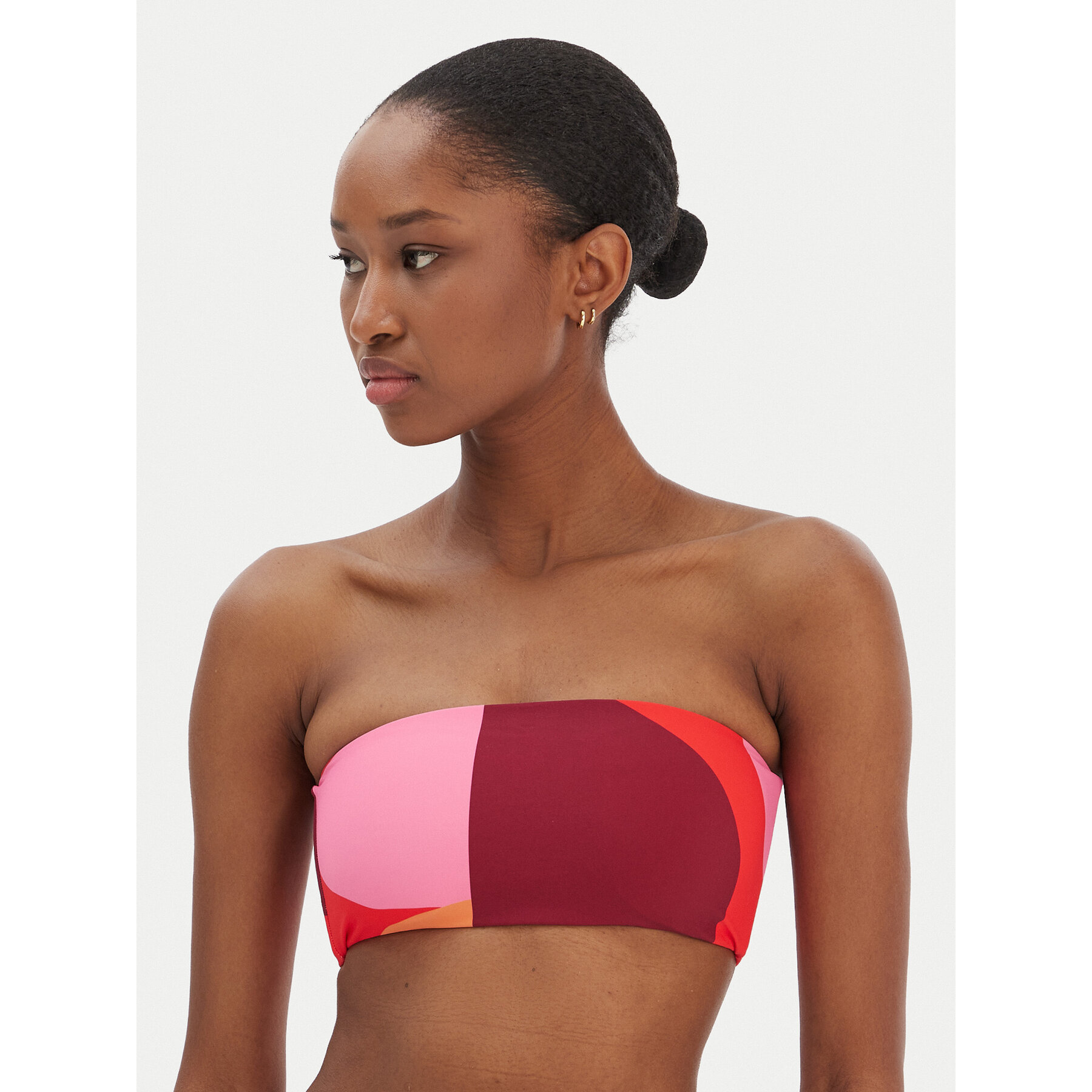 Seafolly Bikini-Oberteil Sorrento 31534-277 Bunt