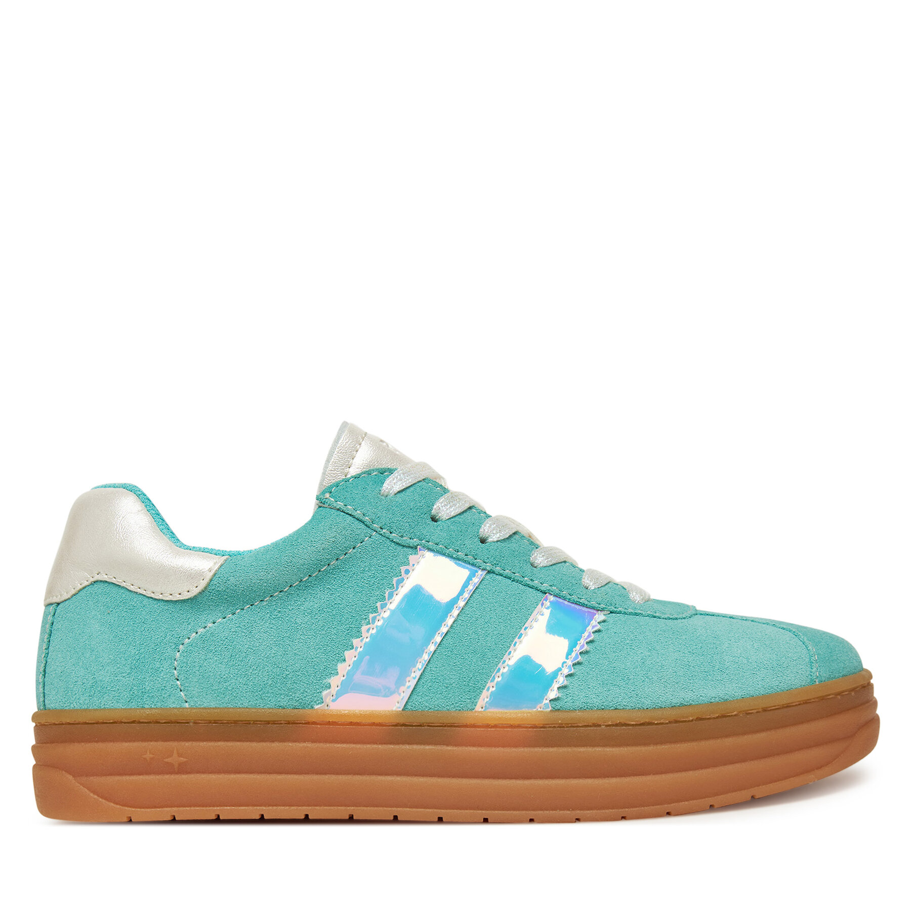 Sneakersy Primigi 7926033 D Tyrkysová