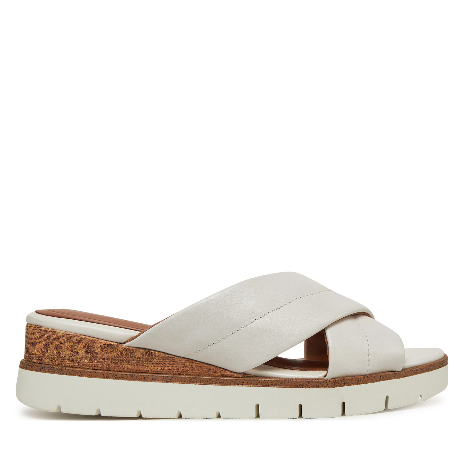 Şlapi Tamaris 1-27233-44 Alb