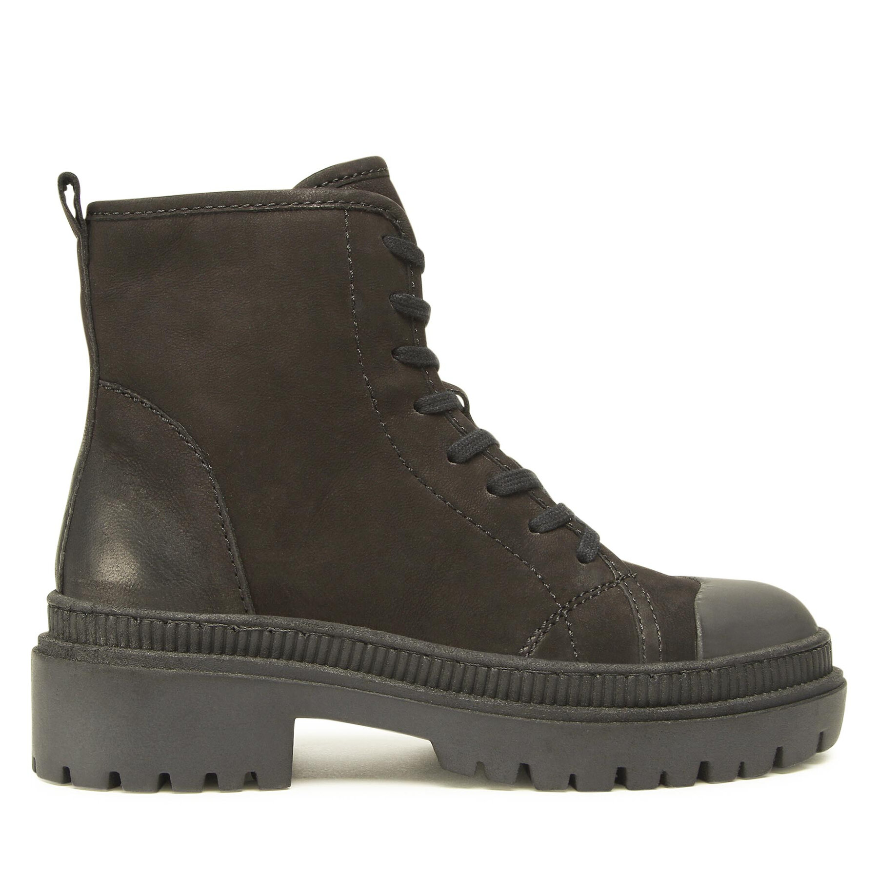 Outdoorová obuv Lasocki WI16-14097-03 Čierna