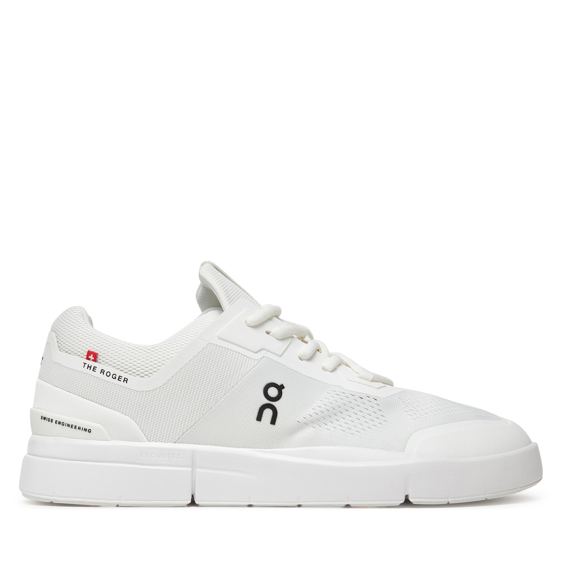 Sneakers On The Roger Spin 3MD11470462 Alb