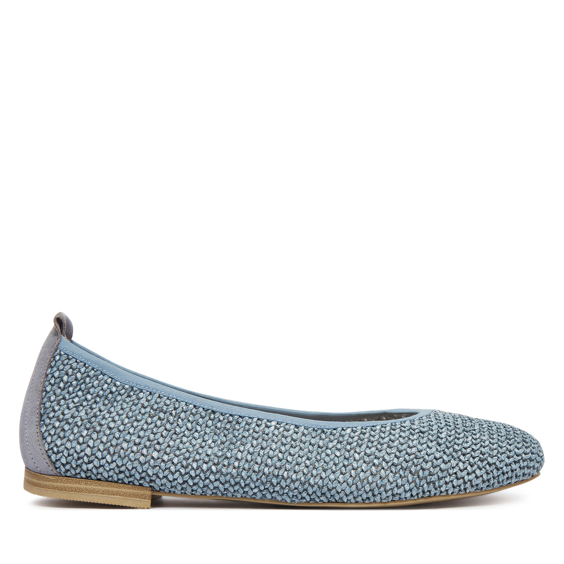 Balerinke Caprice 9-22112-46 Plava