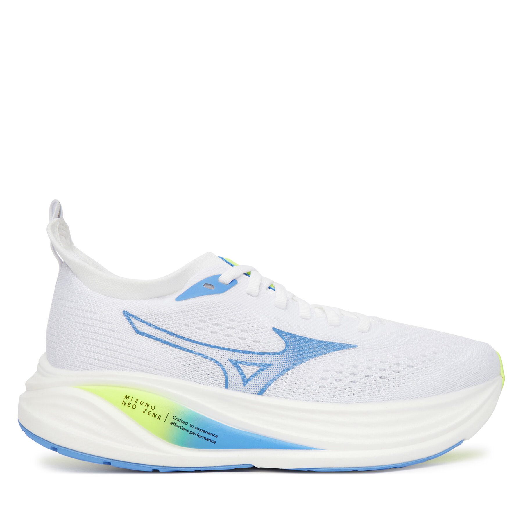 Маратонки за бягане Mizuno Neo Zen 2 J1GD2686 21 Бял
