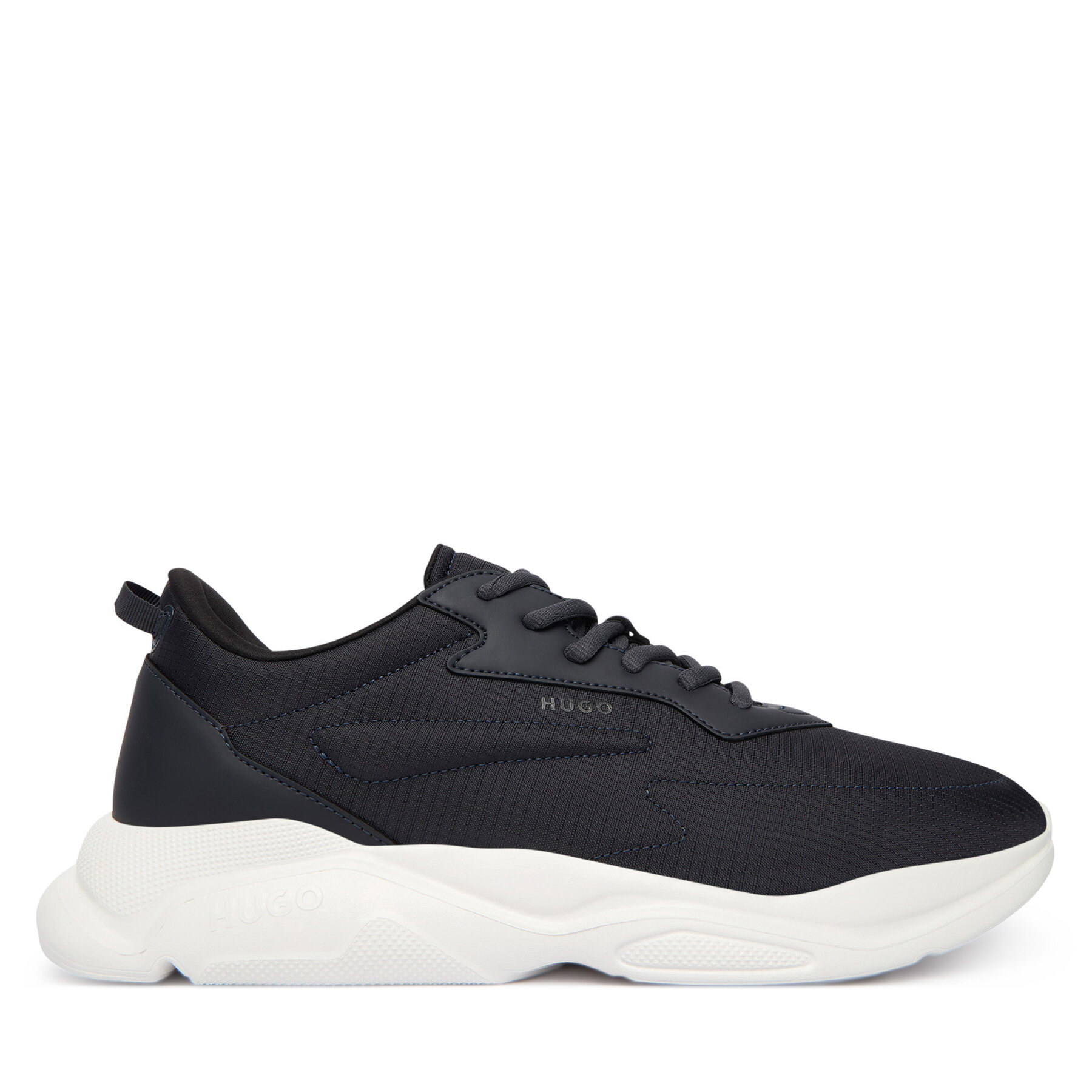 Sneakers HUGO Leon 50552689 Bleumarin