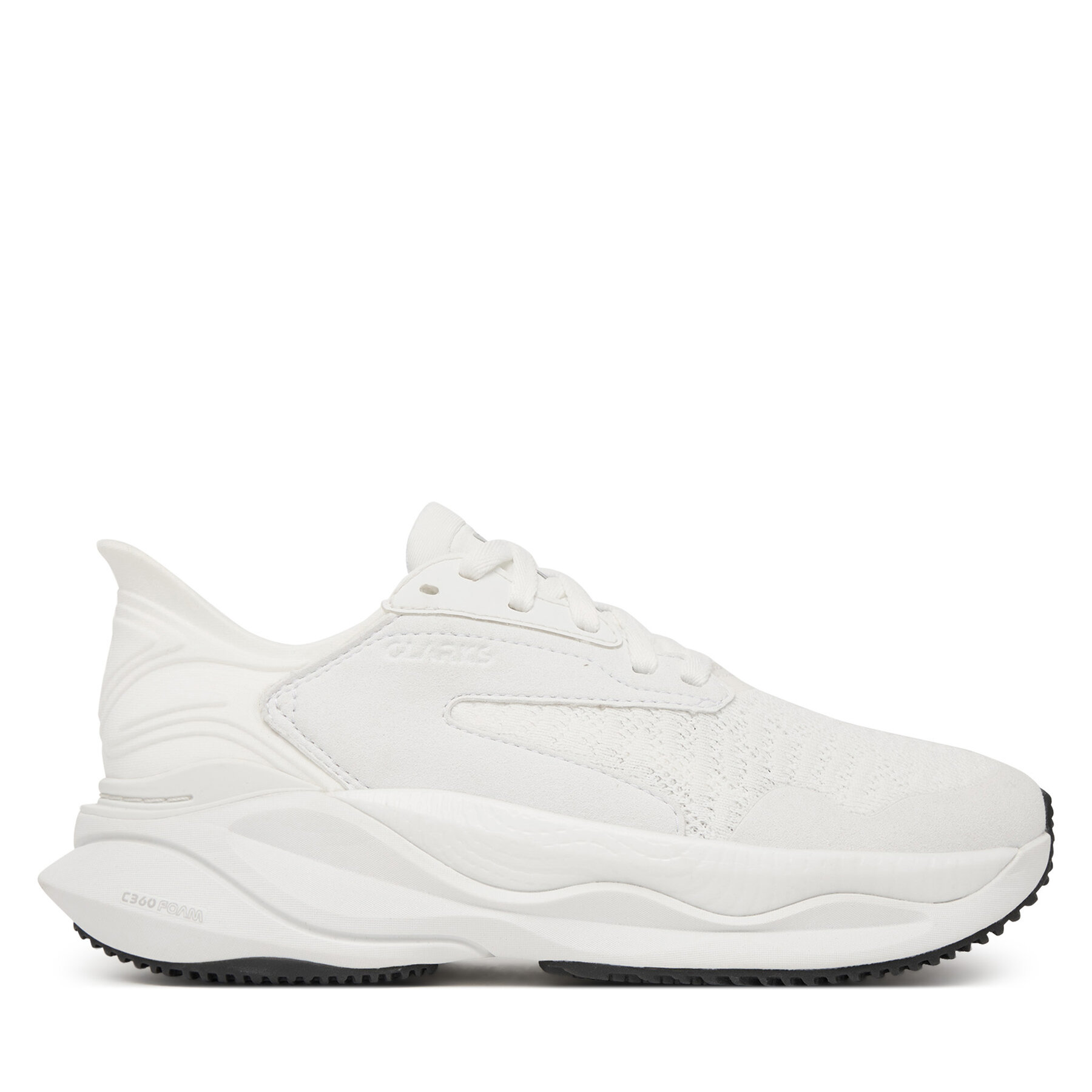 Sportcipők Clarks Clarks Pace. 26184668 Fehér