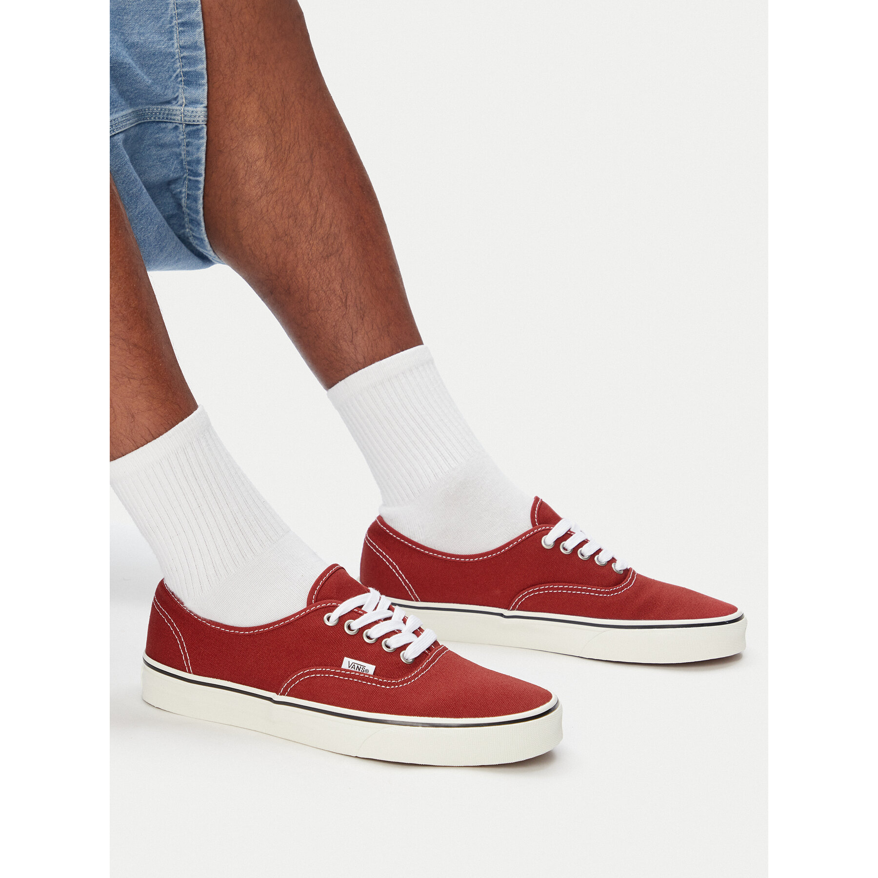 Tenisice Vans Authentic VN000Z74GWR1 Crvena