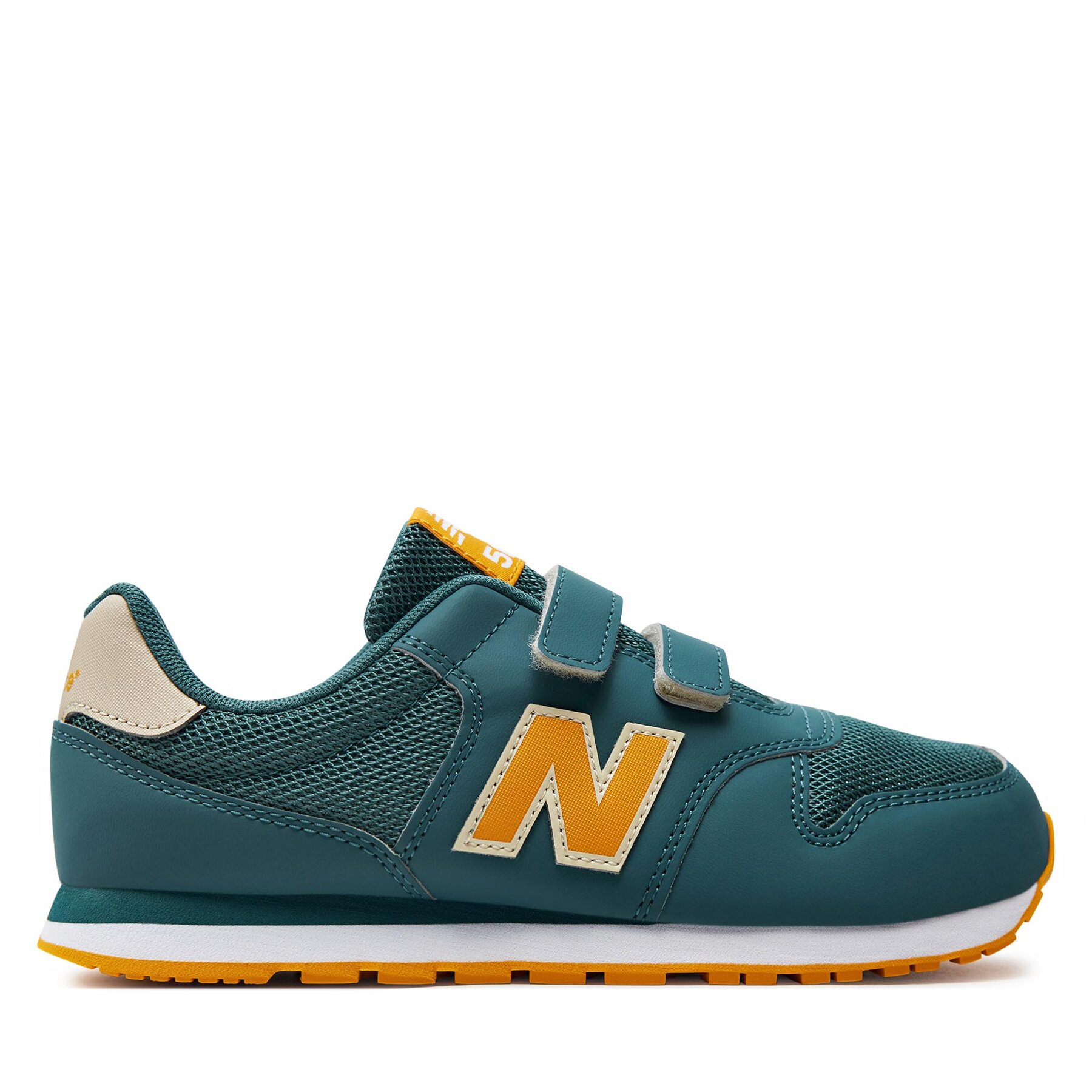 Dziecięce Sneakersy New Balance, Rozmiar 39 Niebieski GV500FSG
