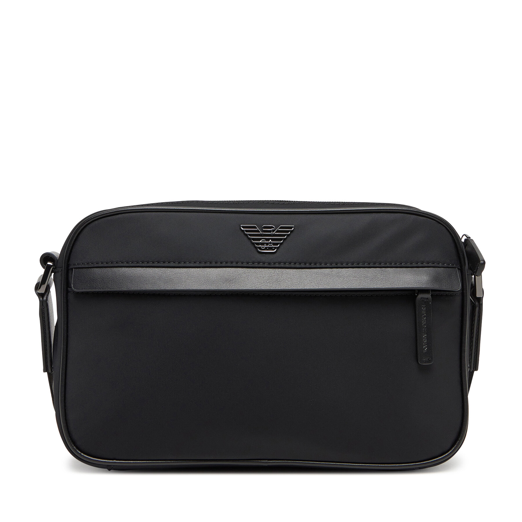 Válltáska Emporio Armani EM001803 AF13454 UC001 Fekete
