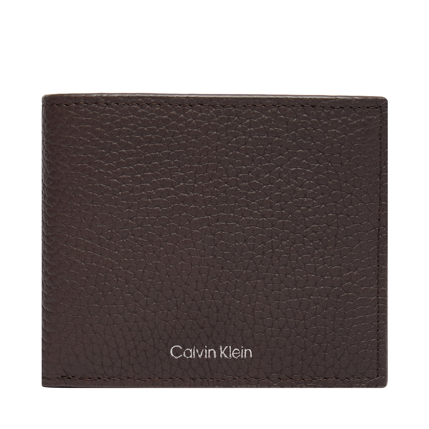 Novčanik Calvin Klein LV04D1138G Smeđa