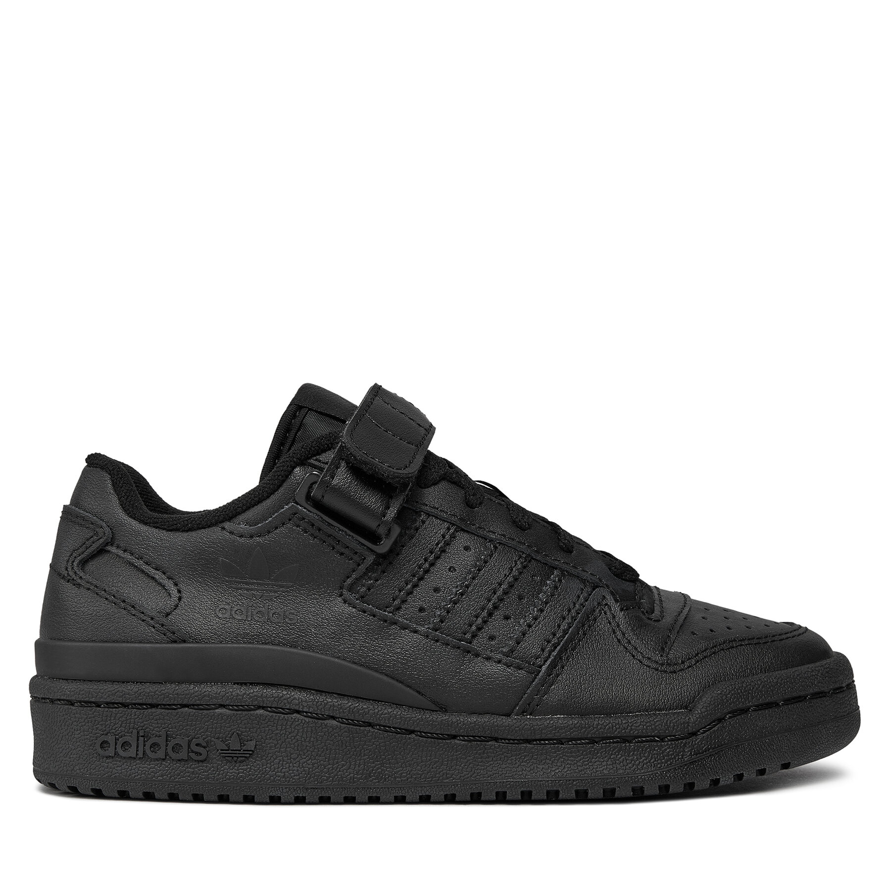 Sneakersy adidas Forum Low IF2650 Černá