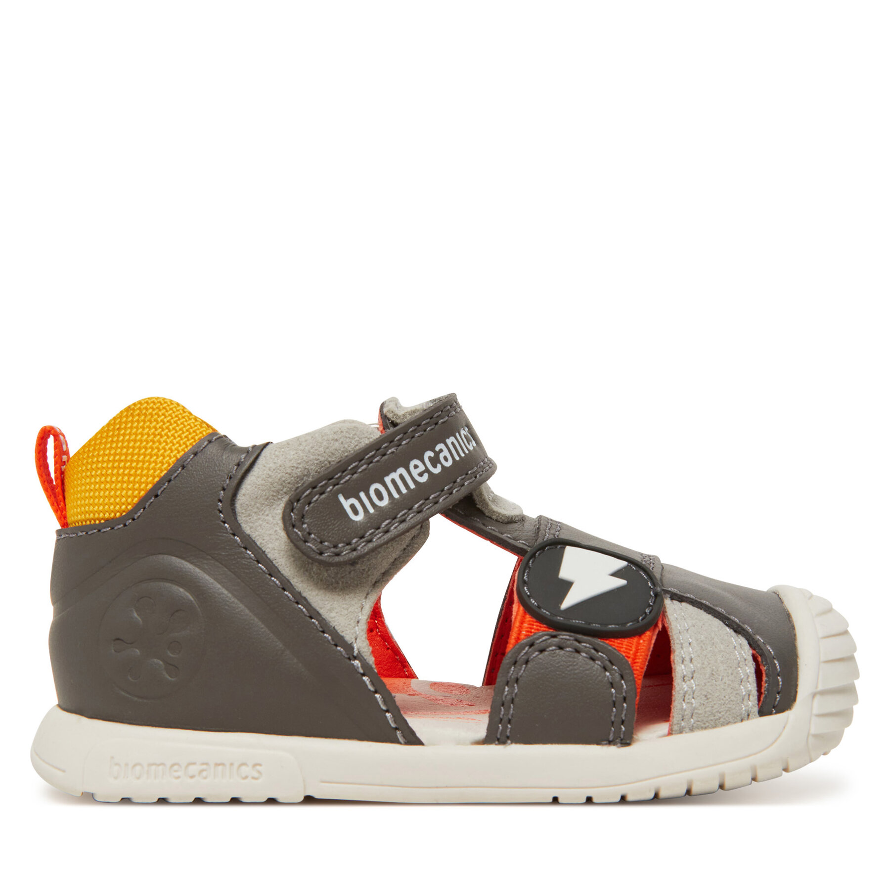 Sandales Biomecanics 252125 Pelēks