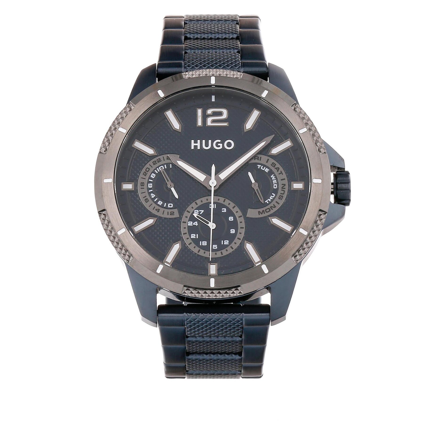 Ceas Hugo Sport 1530194 Bleumarin