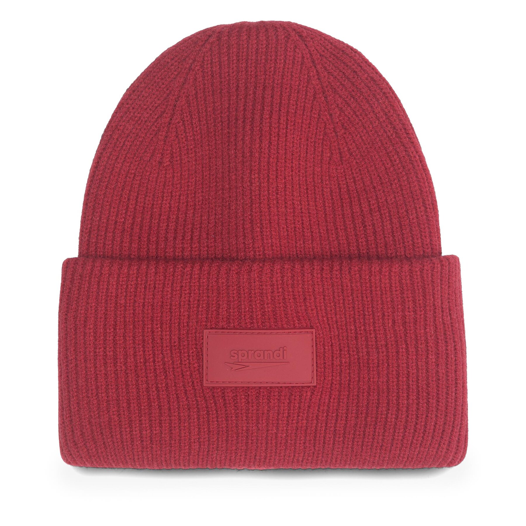 Kapa Sprandi OW3-003-AW23 Crvena